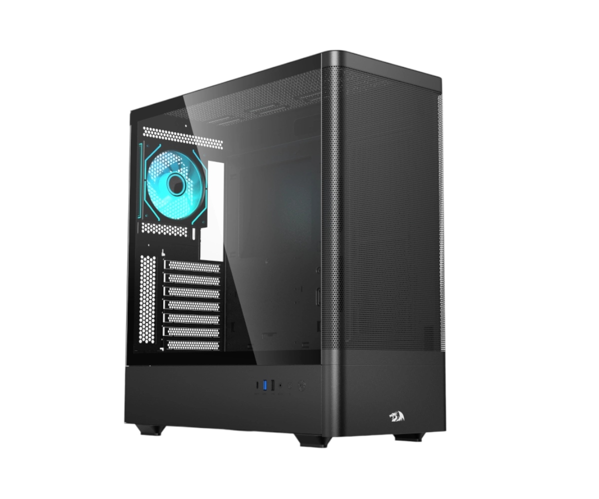 Obudowa gamingowa Pc Redragon GC-627 Midi-Tower Atx Szkło hartowane Czarna