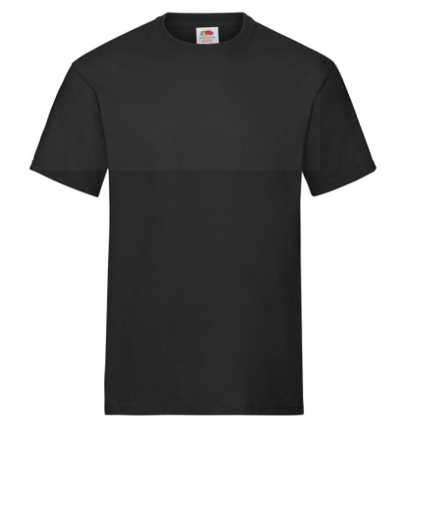 

Koszulka T-shirt Heavy Fruit Of The Loom XXXL