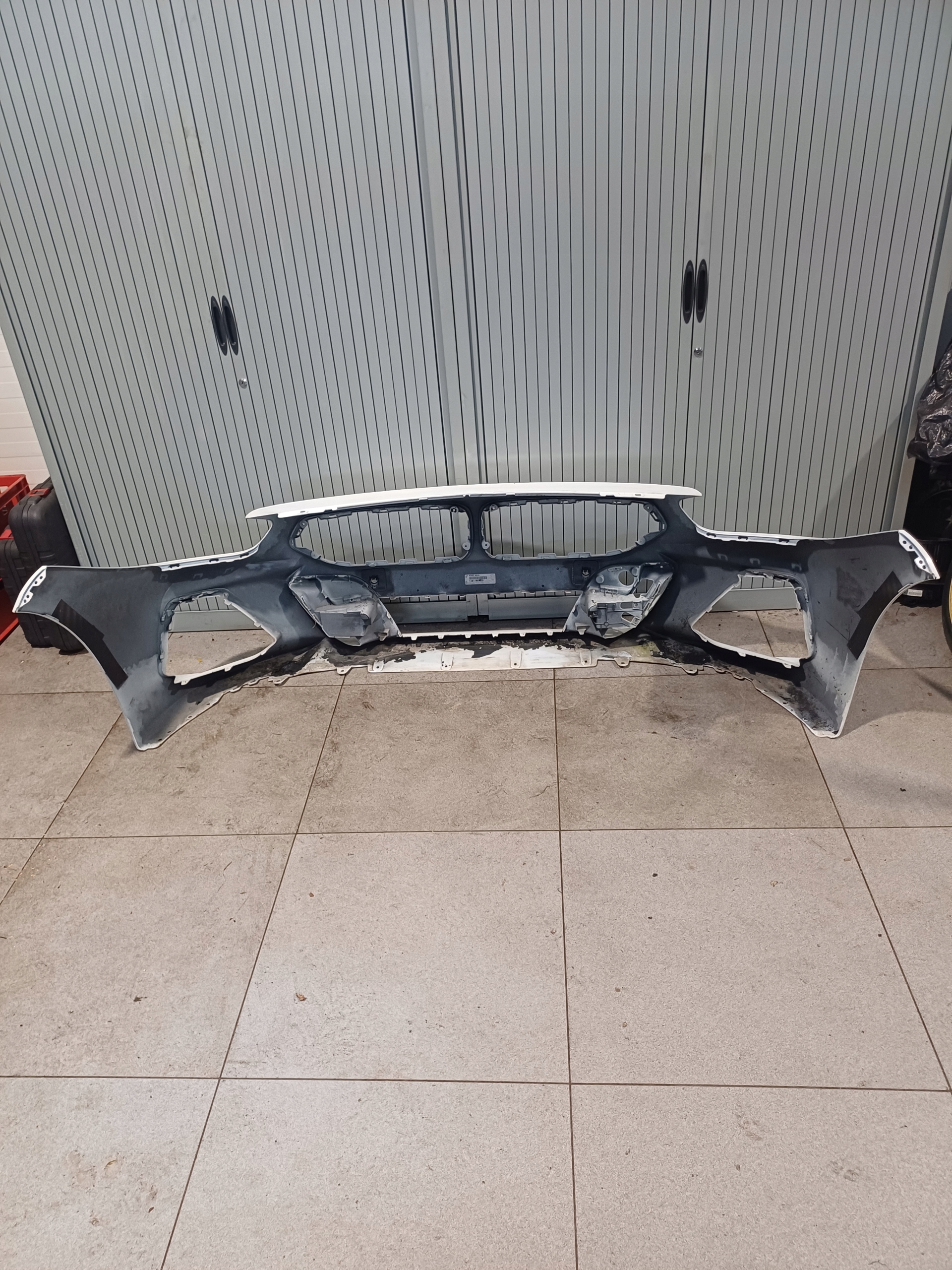 bumper front front BMW Z4 G29 M- PAKIET 2 X PDC 8073087