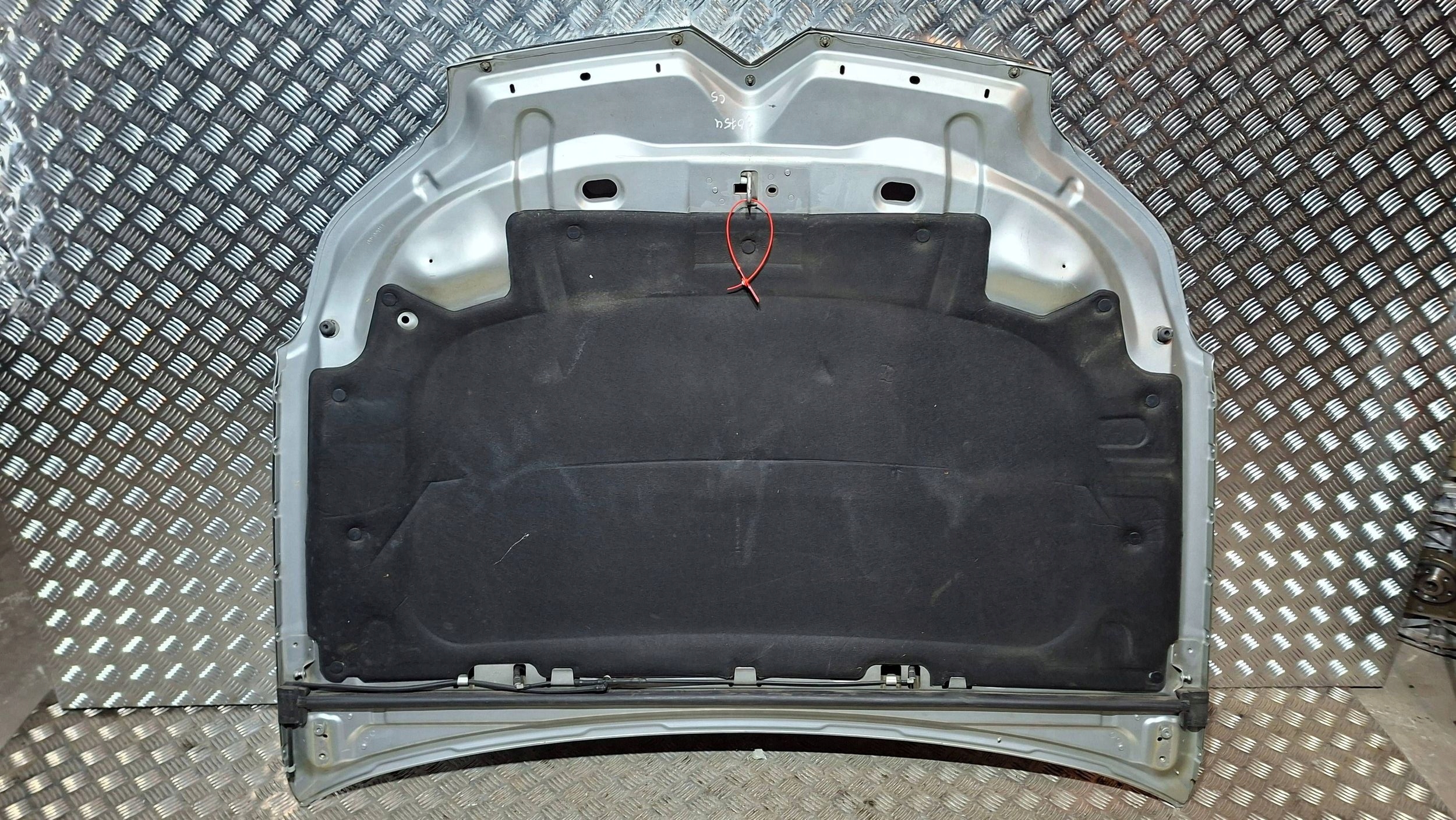 bonnet front CITROEN C5 II 2004-2007
