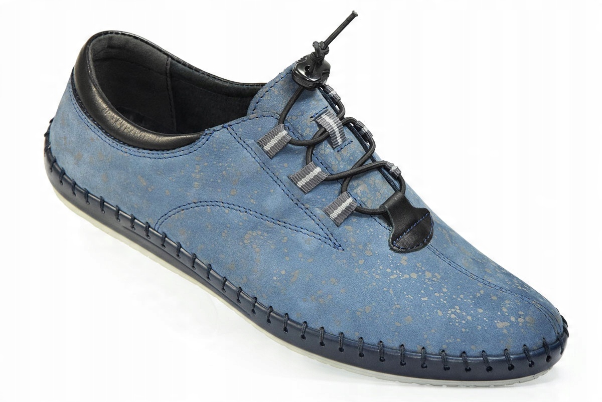 

Buty męskie skóra polskie Kam Pol wz. 337 r.43