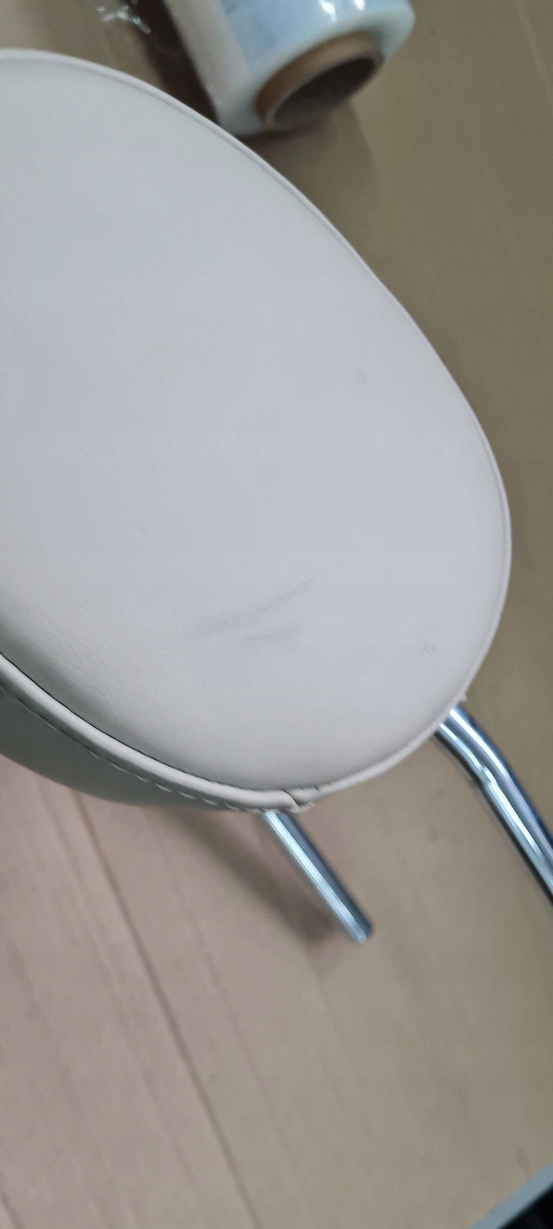 A6 C6 LIFT rest seat right front leather KARDAMONBEIGE 4F0881902AR