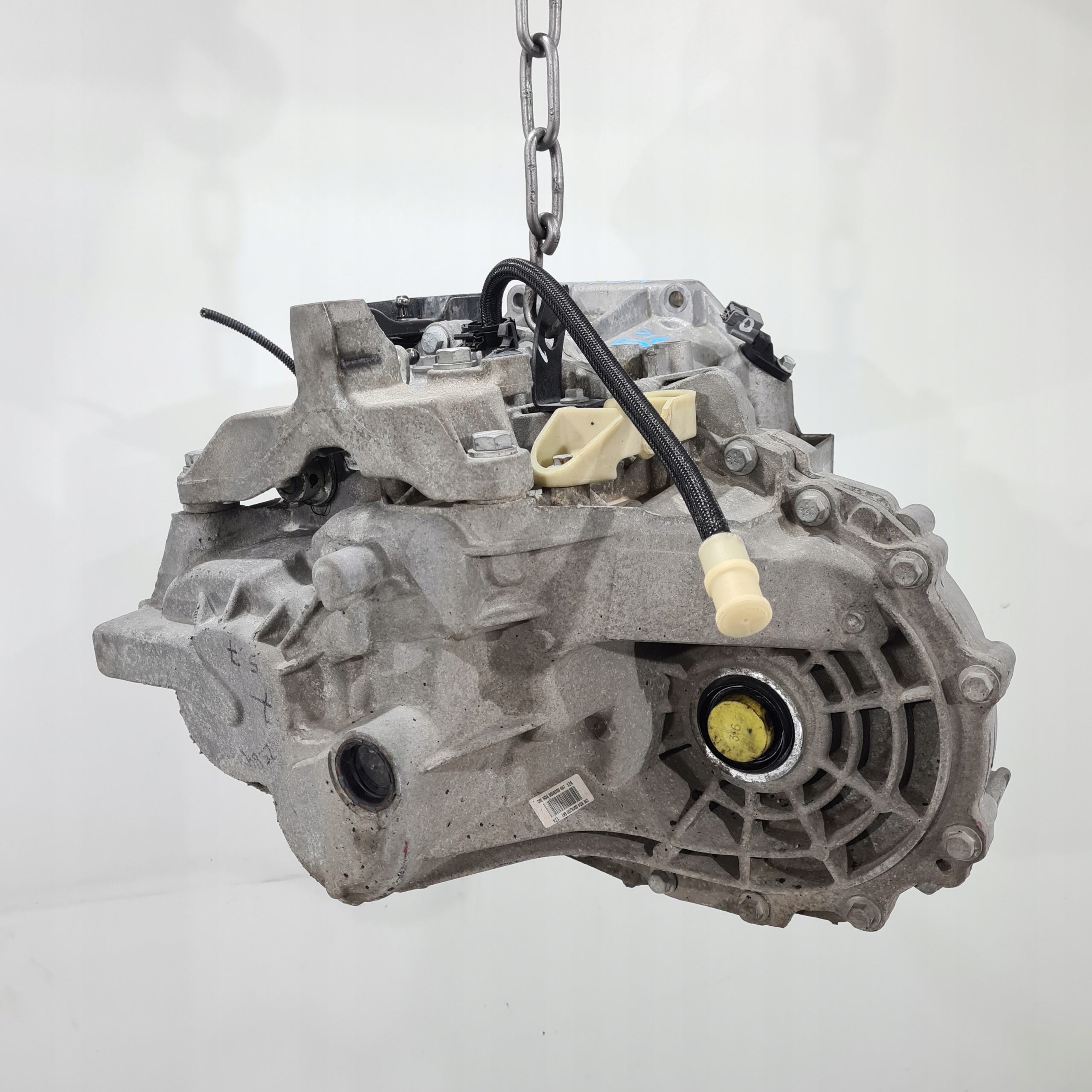 ND4012 CAMBIO RENAULT TALISMAN 1.6 DCI 8200667174