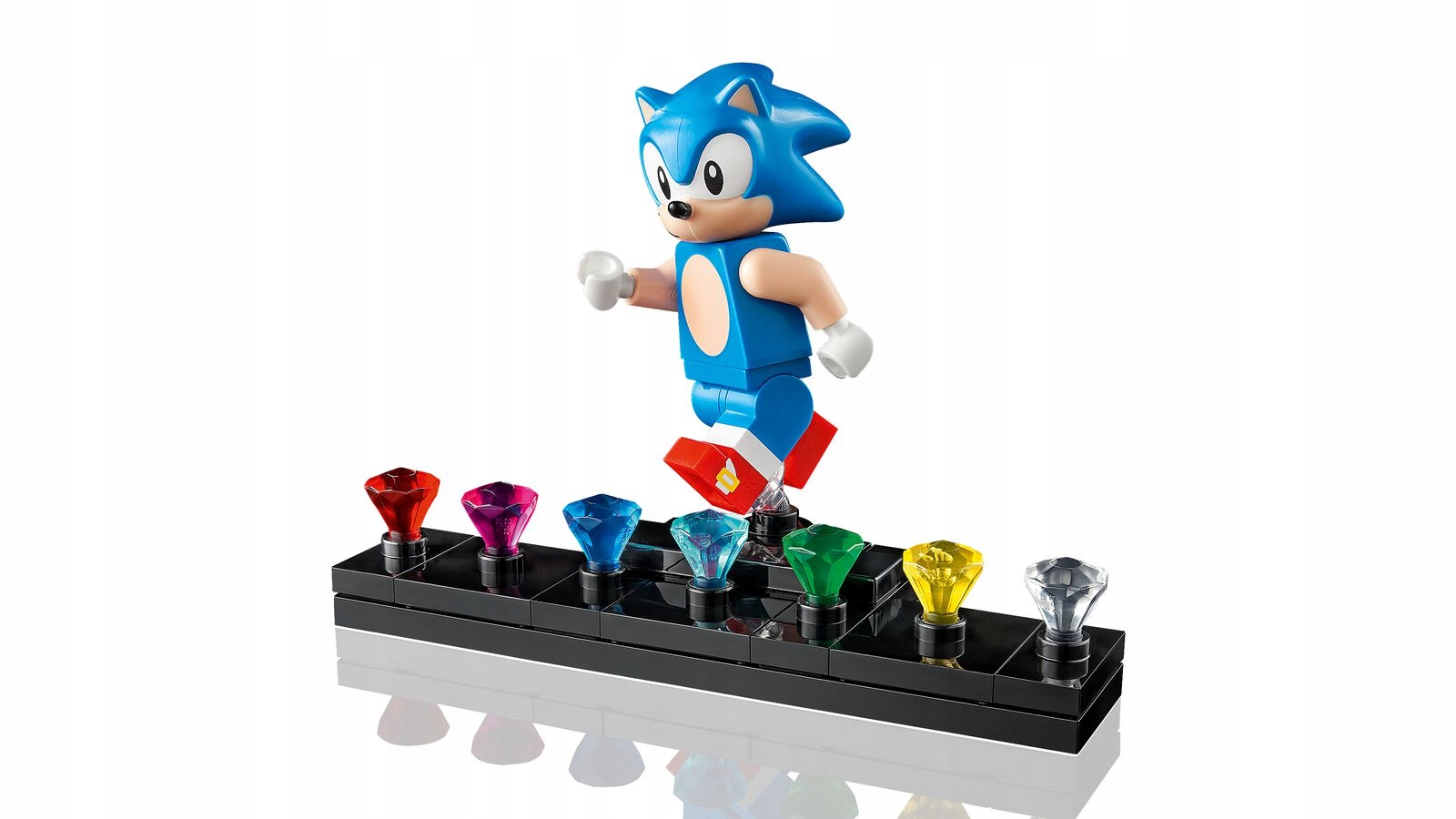 LEGO Ideas - Sonic the Hedgehog - Green Hill Zone 21331 Numer produktu 21331