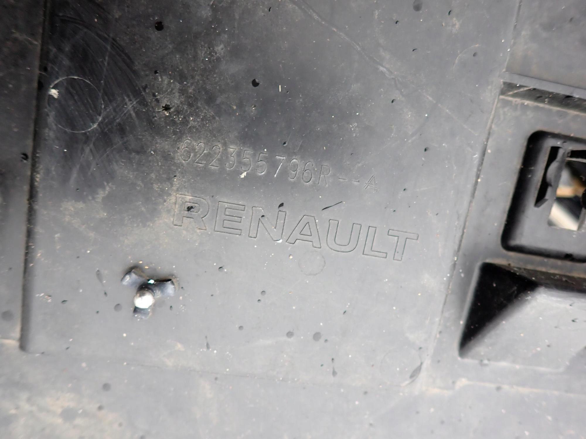 RENAULT TWINGO III 3 LIFT 18- cover below bumper