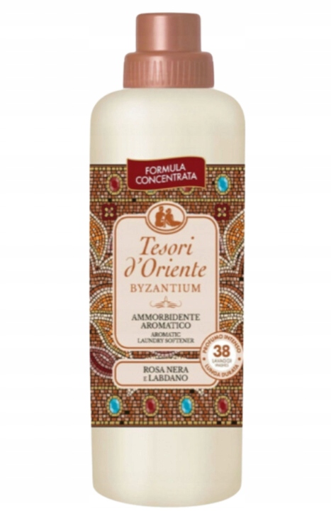 

Tesori d'Oriente Byzantium płyn do płukania 760 ml