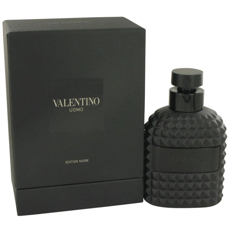 Valentino Uomo edition noir 100 ml woda toaletowa Edt Robo