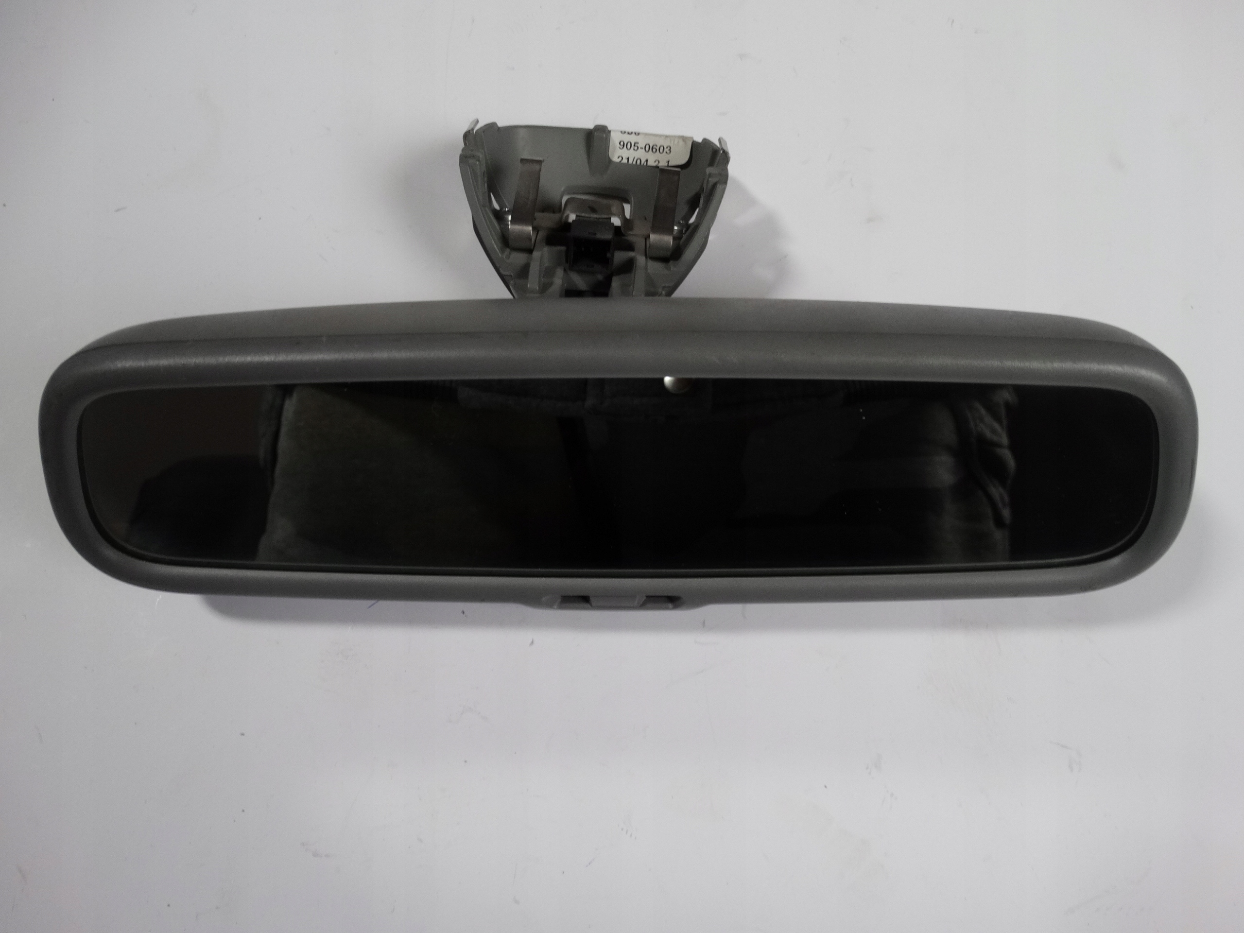 IDEALNE mirror inner PORSCHE CAYENNE 7L5 1