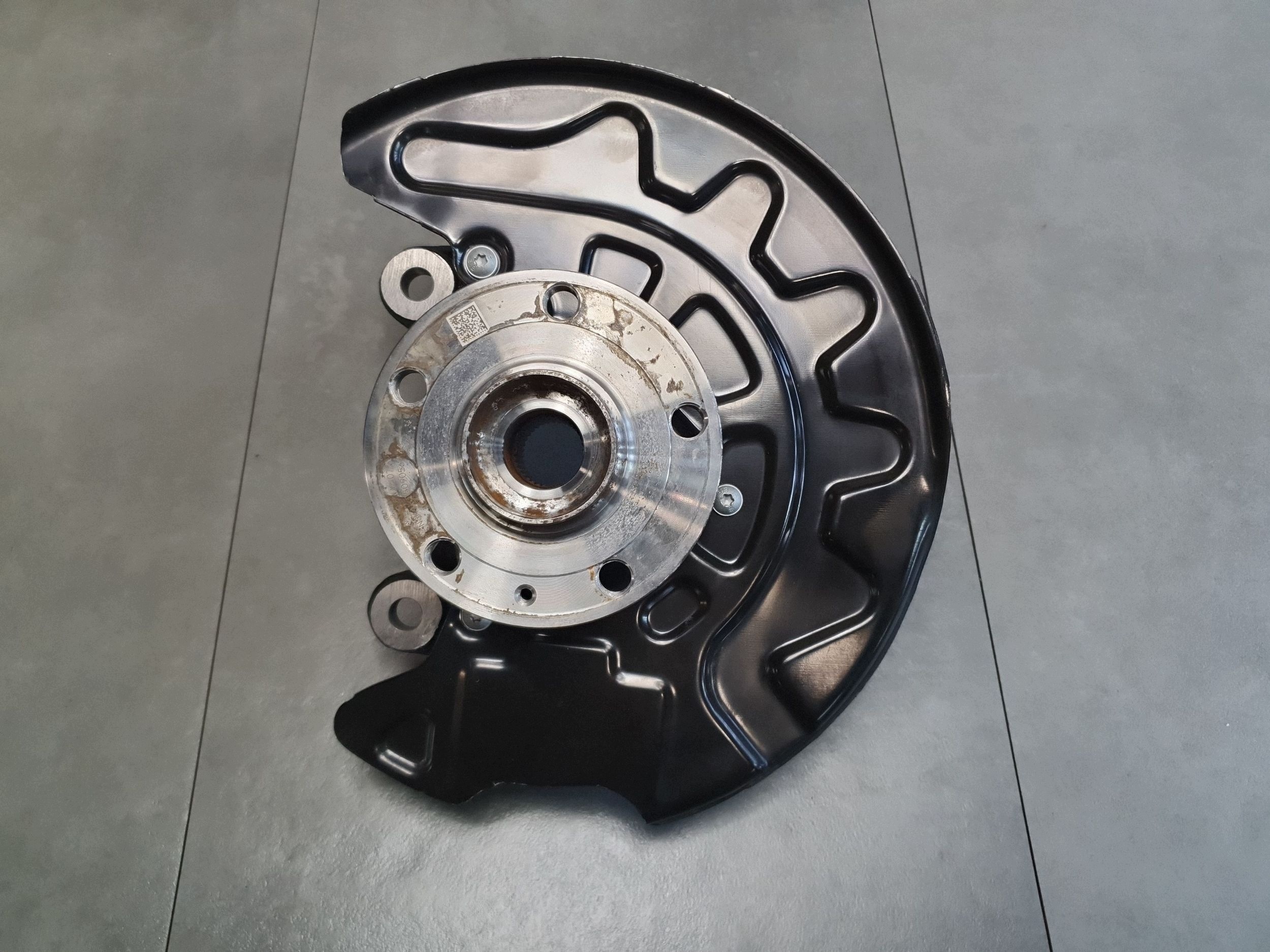 Audi A3 8Y swing left front front 5WA407255