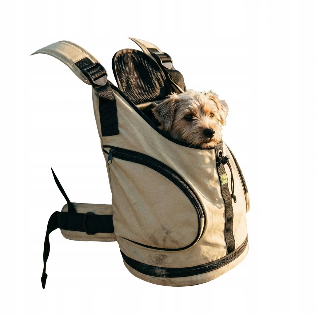 Levně Batoh Pro Psa A Kočku