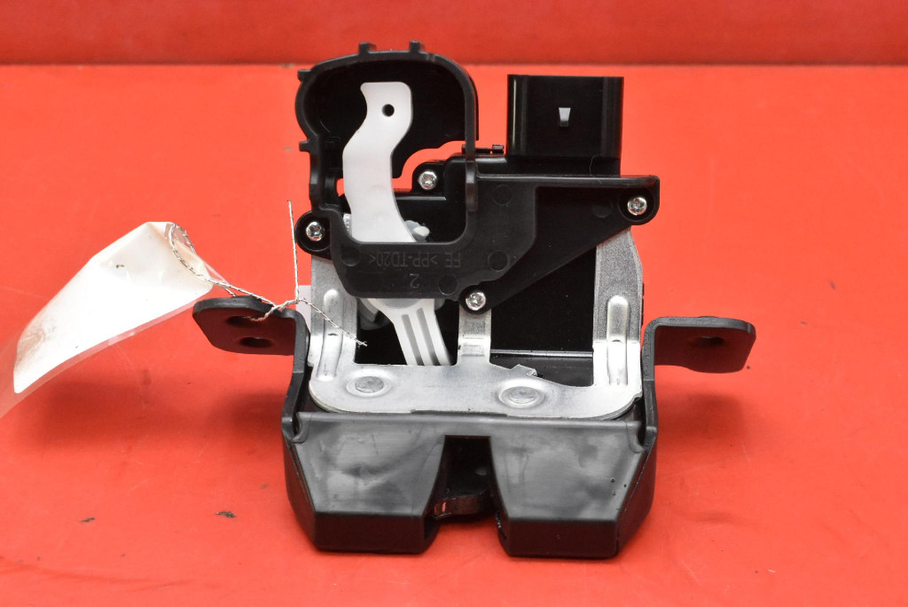 lock bonnet rear part boot HYUNDAI NEXO 18