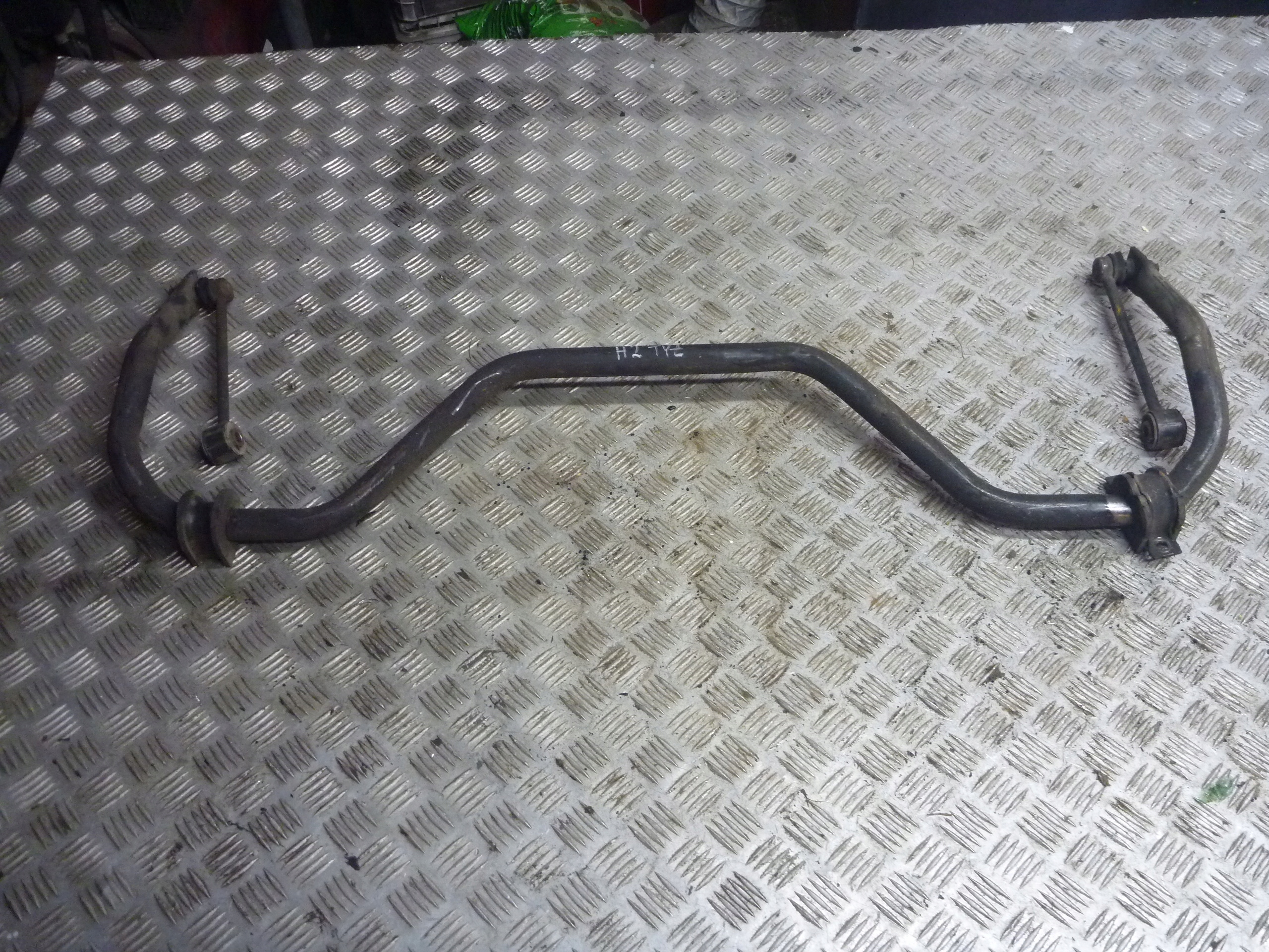 Drazek Стабілізатор Роз'єми Хамер H2 2005