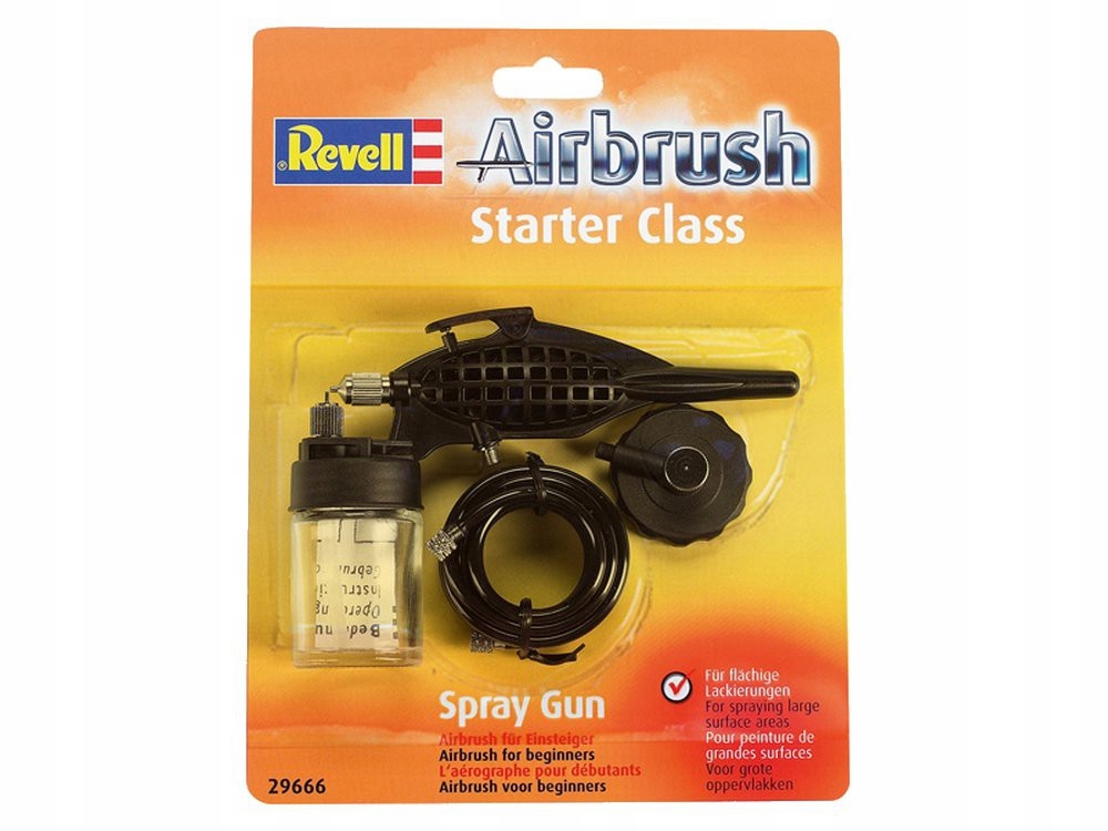 Airbrush Starter Class Revell 29701