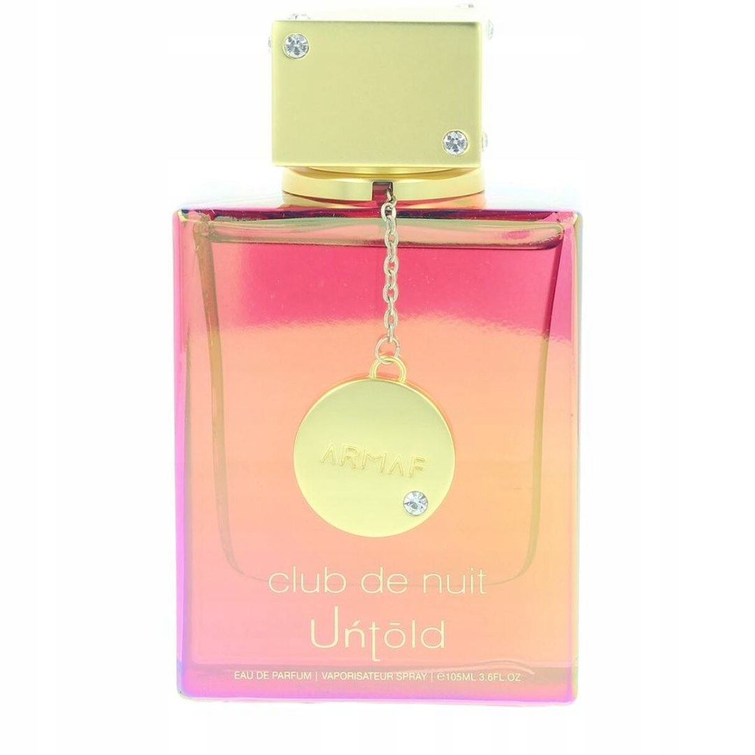 Parfém Unisex Armaf Club de Nuit Untold 105 ml