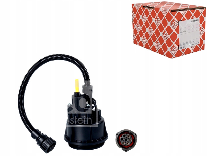 ODSTOJNIK FILTRA PALIWA RVI C K KERAX MAGNUM PREMIUM 2 T TBH VOLVO FH