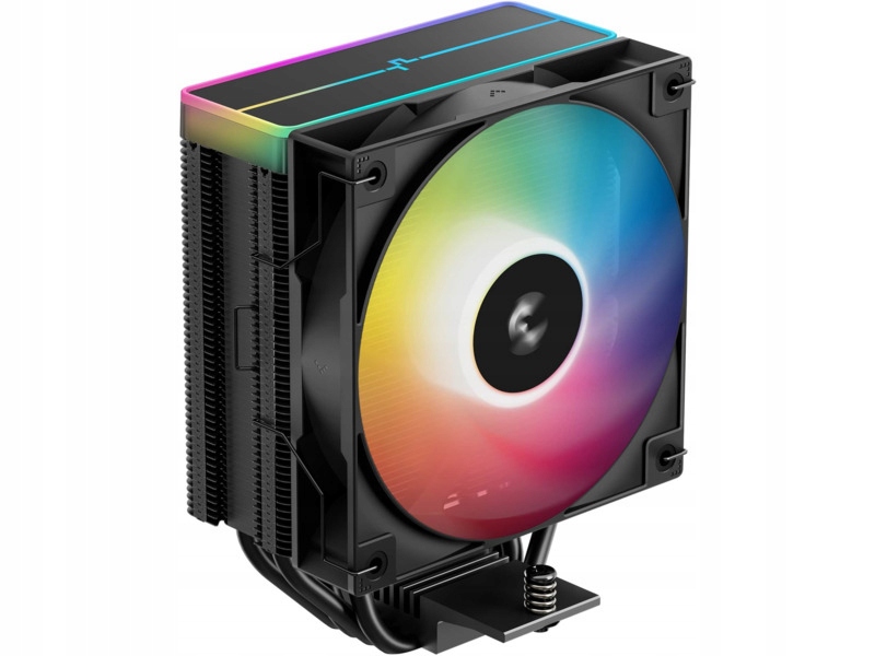 Chłodzenie Cpu Deepcool AG400 Wh Argb V2