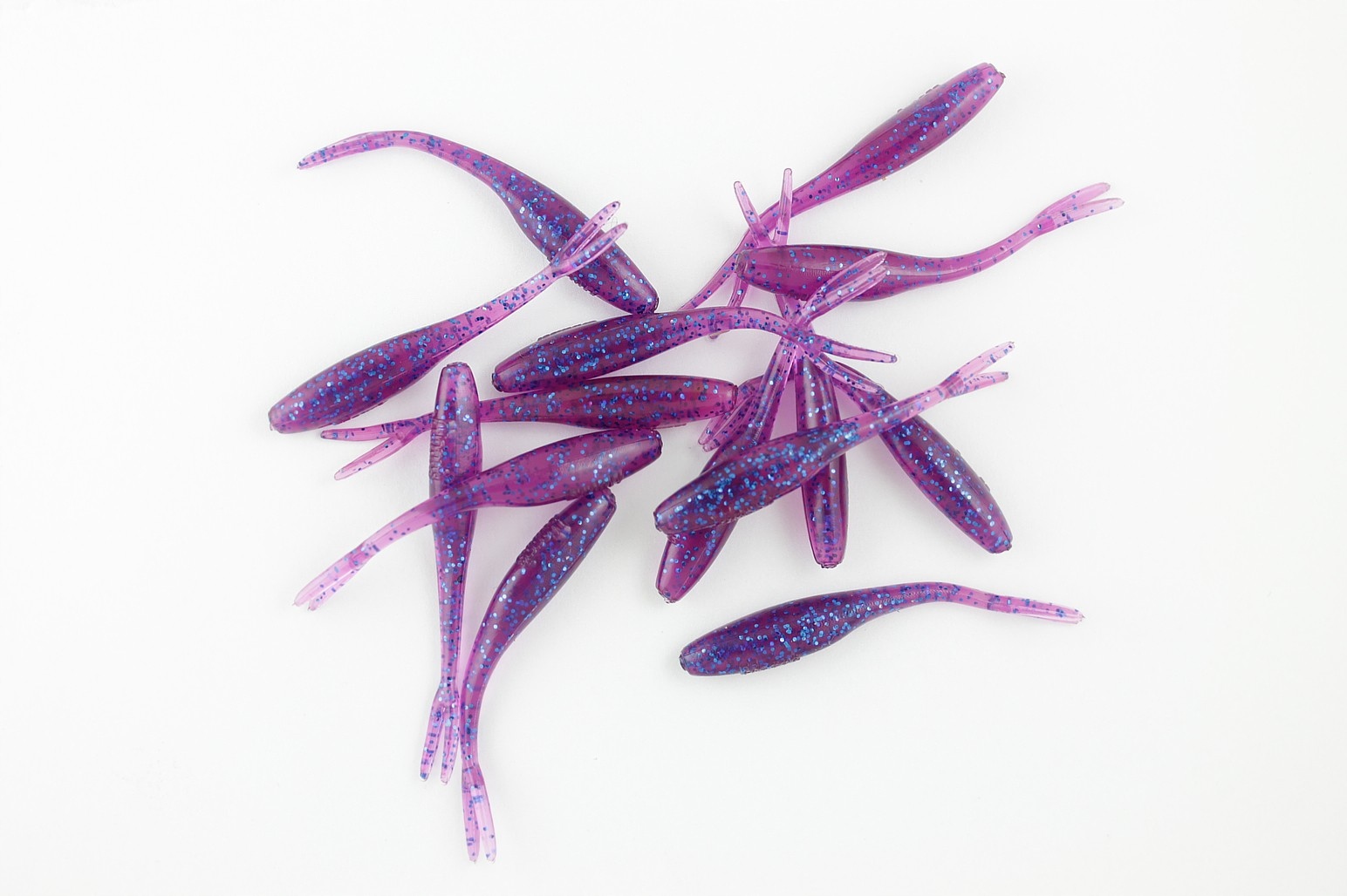 JASKÓŁKA SPLIT TAIL MANNS DŁ.~89MM (M-032-EG) Długość 9 cm