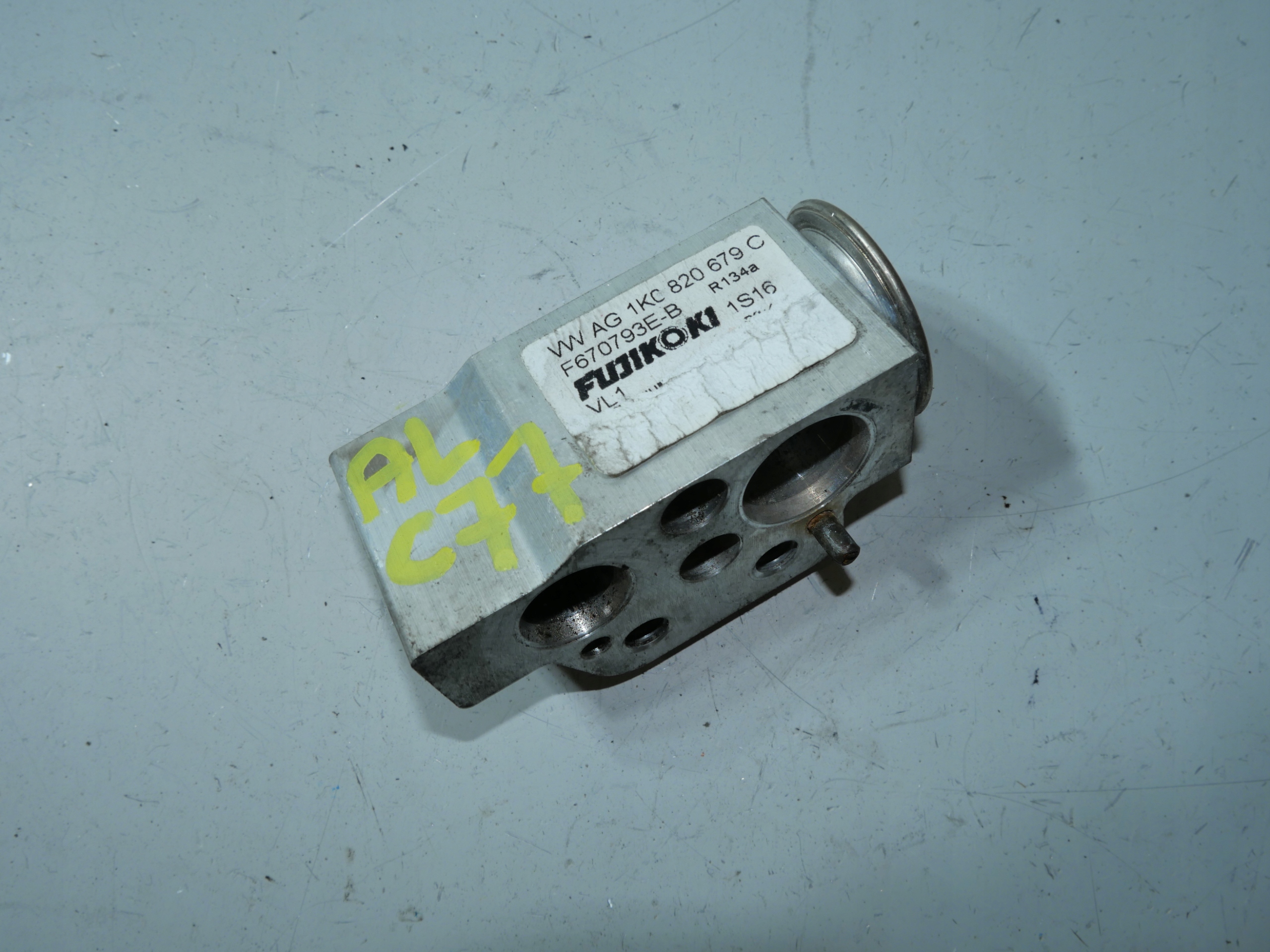 Sensor ROZPREZNY VW SEAT SKODA AUDI 1K0820679C