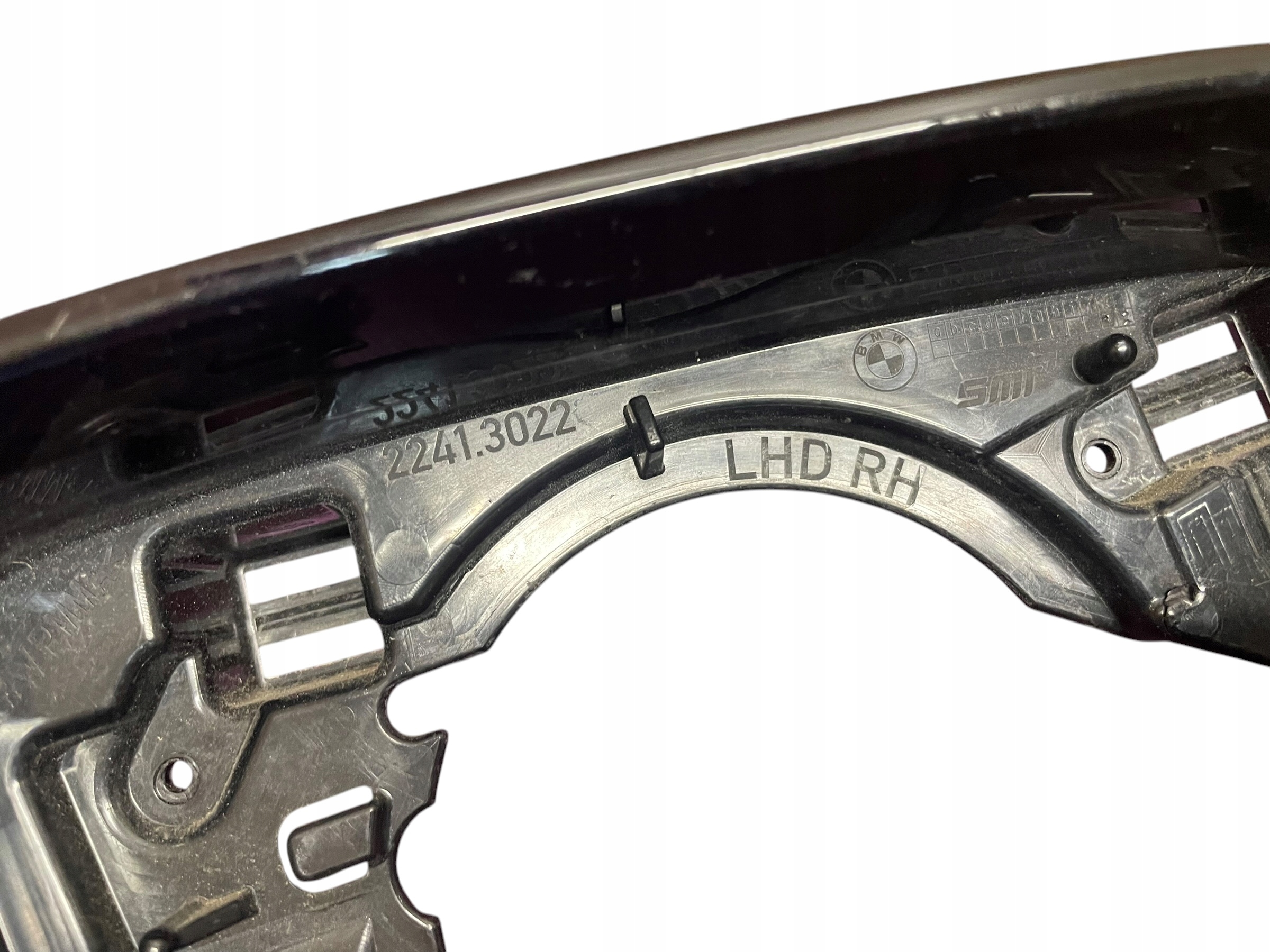 cover mirrors right SHADOW LINE BMW 3 G20 21 EUROPA
