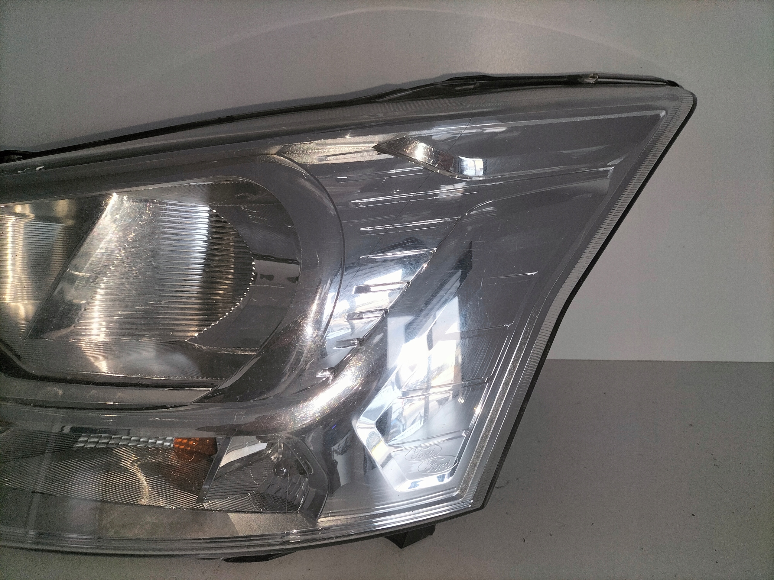 light front reflektor left FORD TRANSIT MK8 14