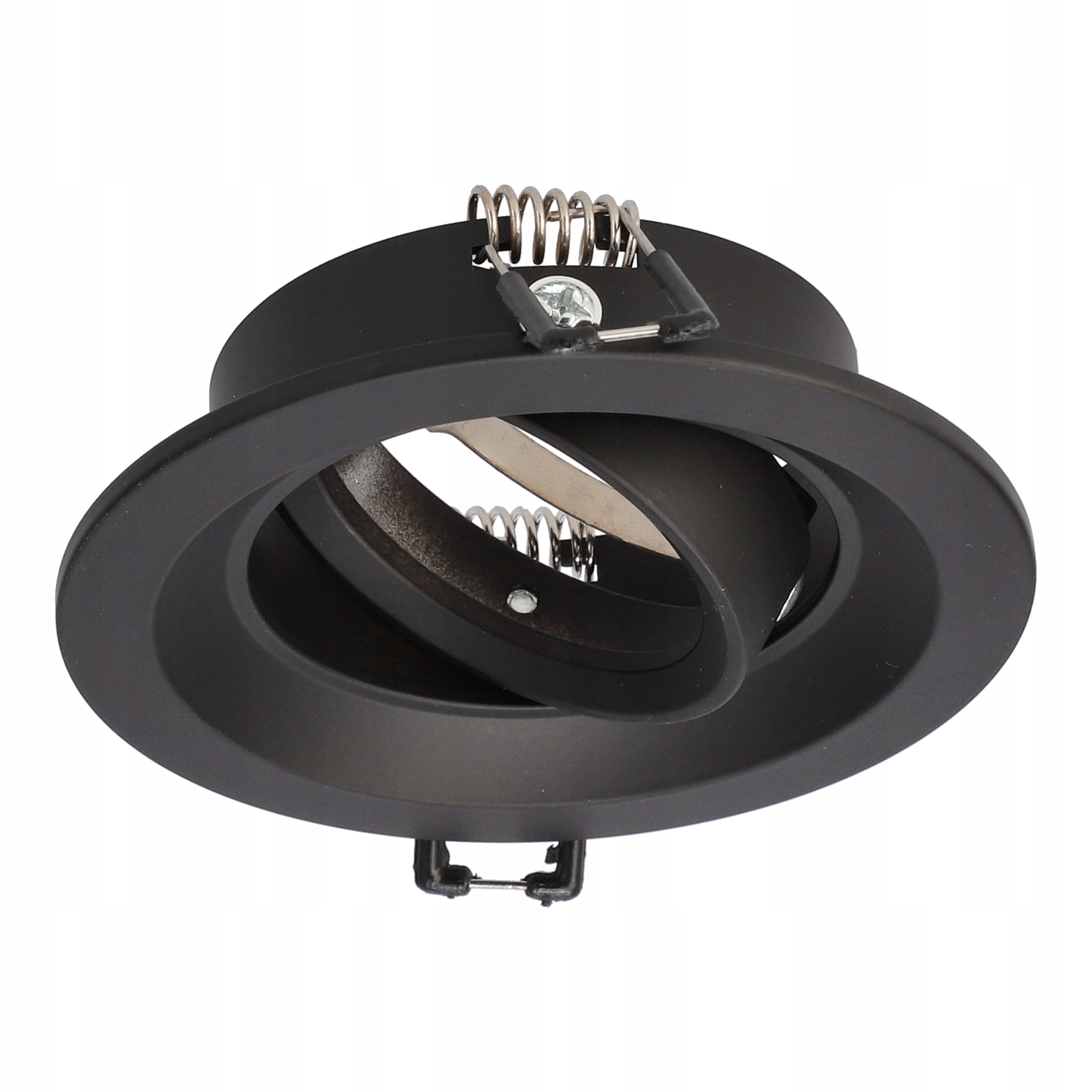 OPRAWA HALOGENOWA WPUSZCZANA SUFIT RUCHOMA CZARNA EDO Marka EDO