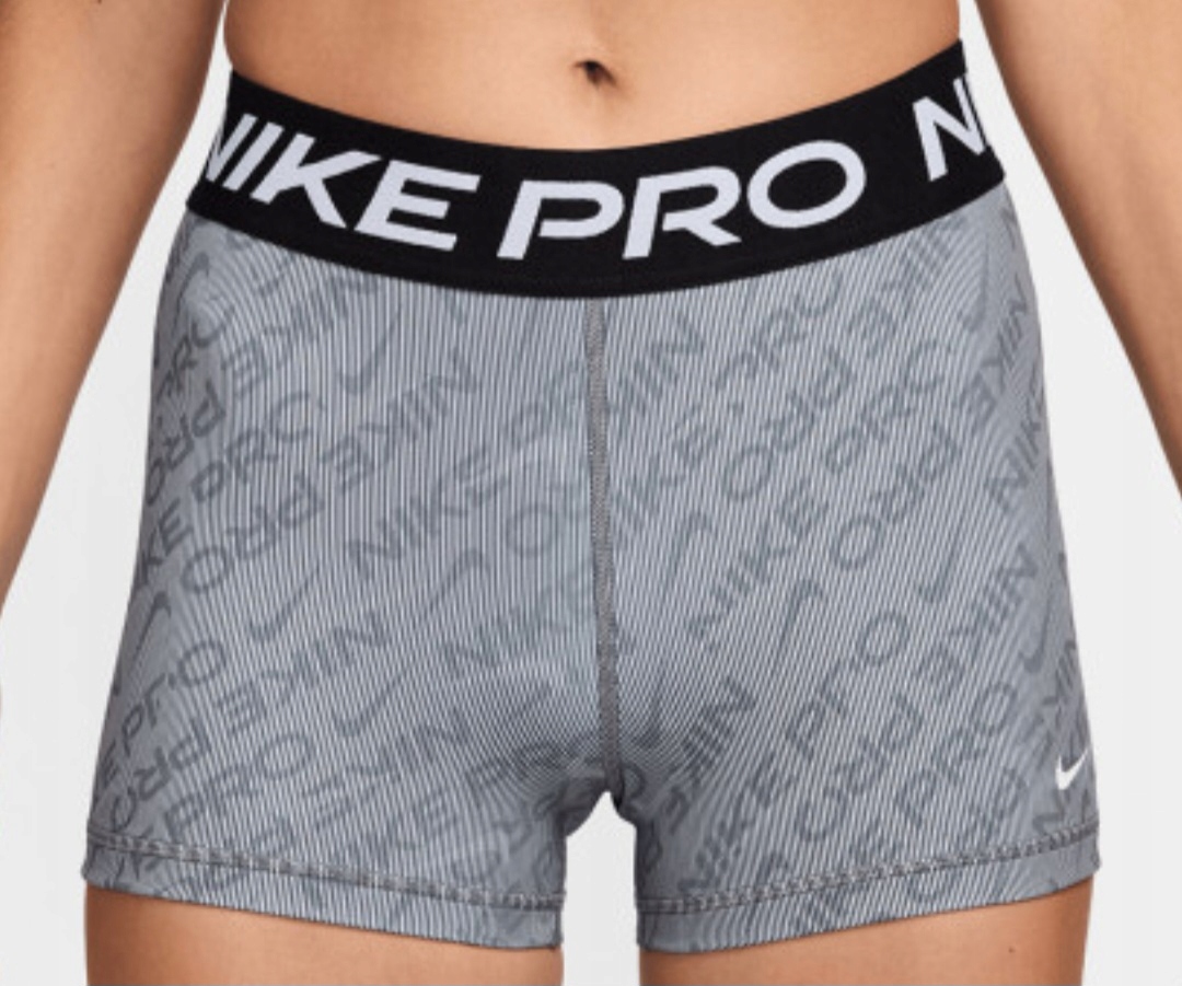 Nike Spodenki treningowe damskie Nike Pro 3IN Dri-FIT HM6093 Rozmiar XL