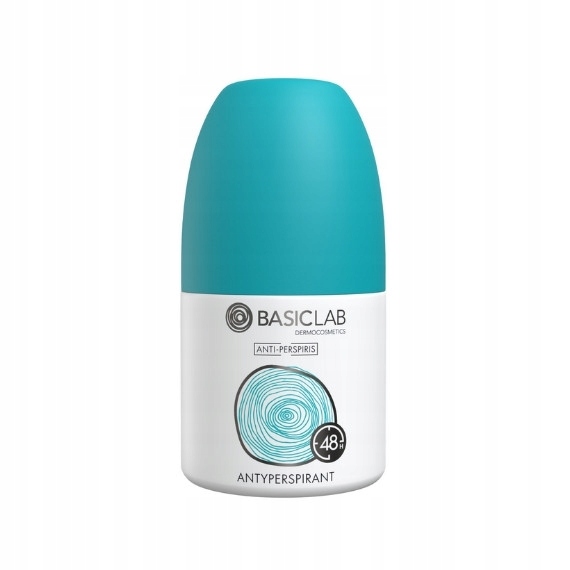 

BasicLab, Antyperspirant 48H, 60 ml