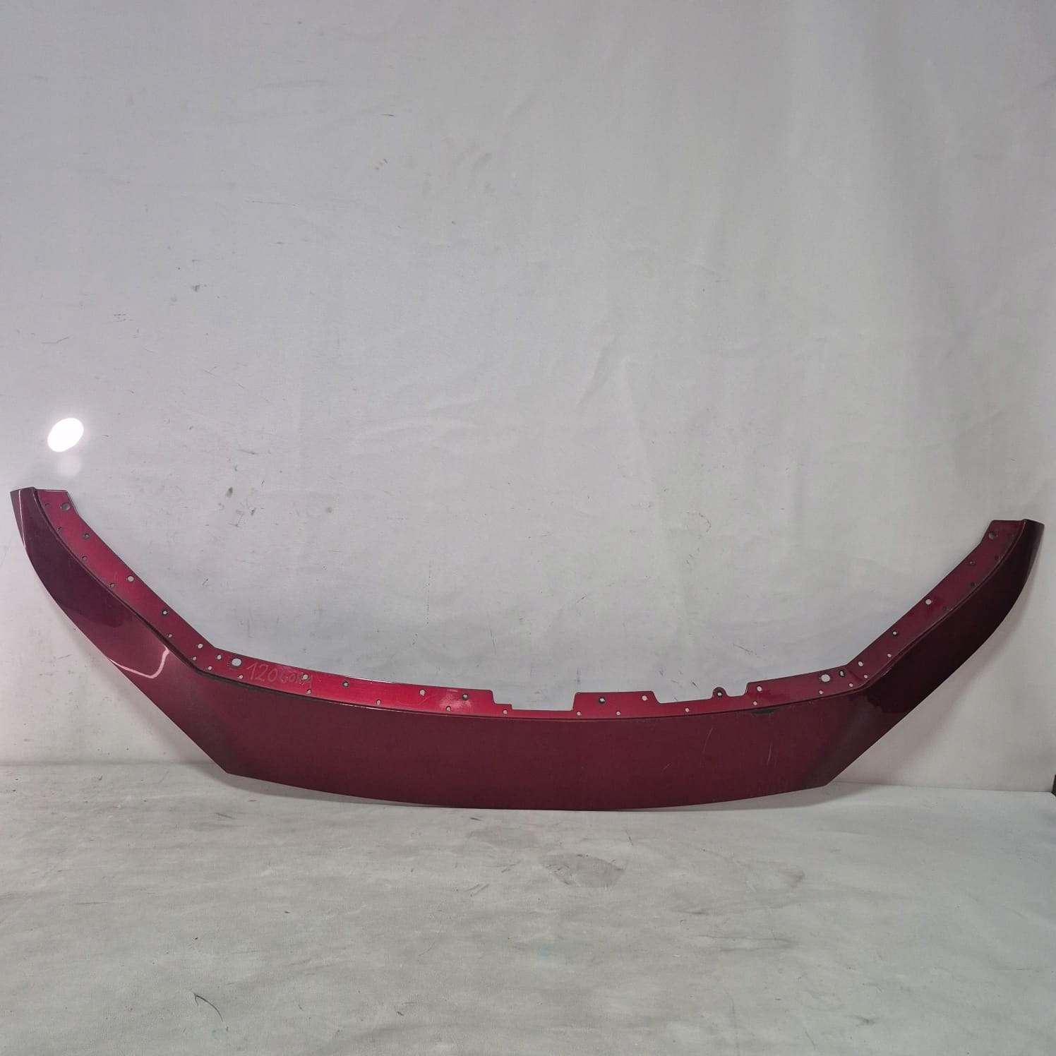 MAZDA 3 BP IV 19- cover moulding GORA GRILLA visor