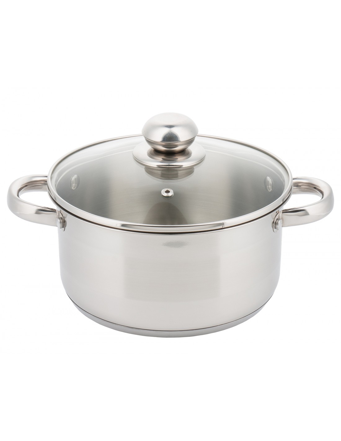 Hrnec 24 CM Nerezová Ocel Kinghoff 4331