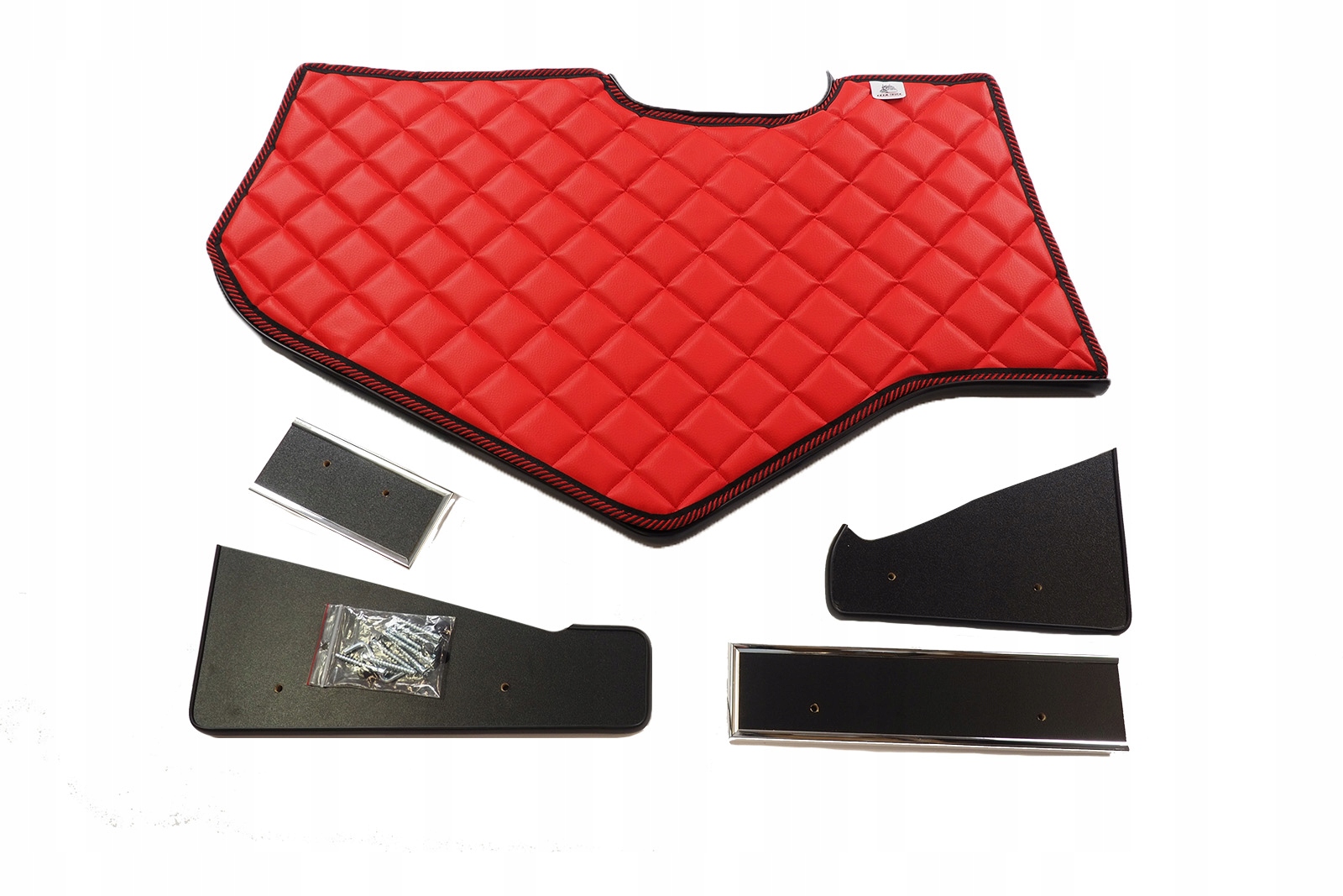 PÓŁKA ŚRODKOWA PIKOWANA RTV STOLIK MAN TGX OD 2021