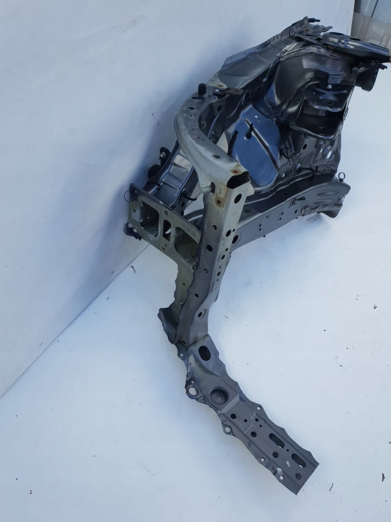 HONDA CIVIC IX РЕСТАЙЛИНГ 15-17 ЛОНЖЕРОН ПРАВЫЙ ПЕРЕД