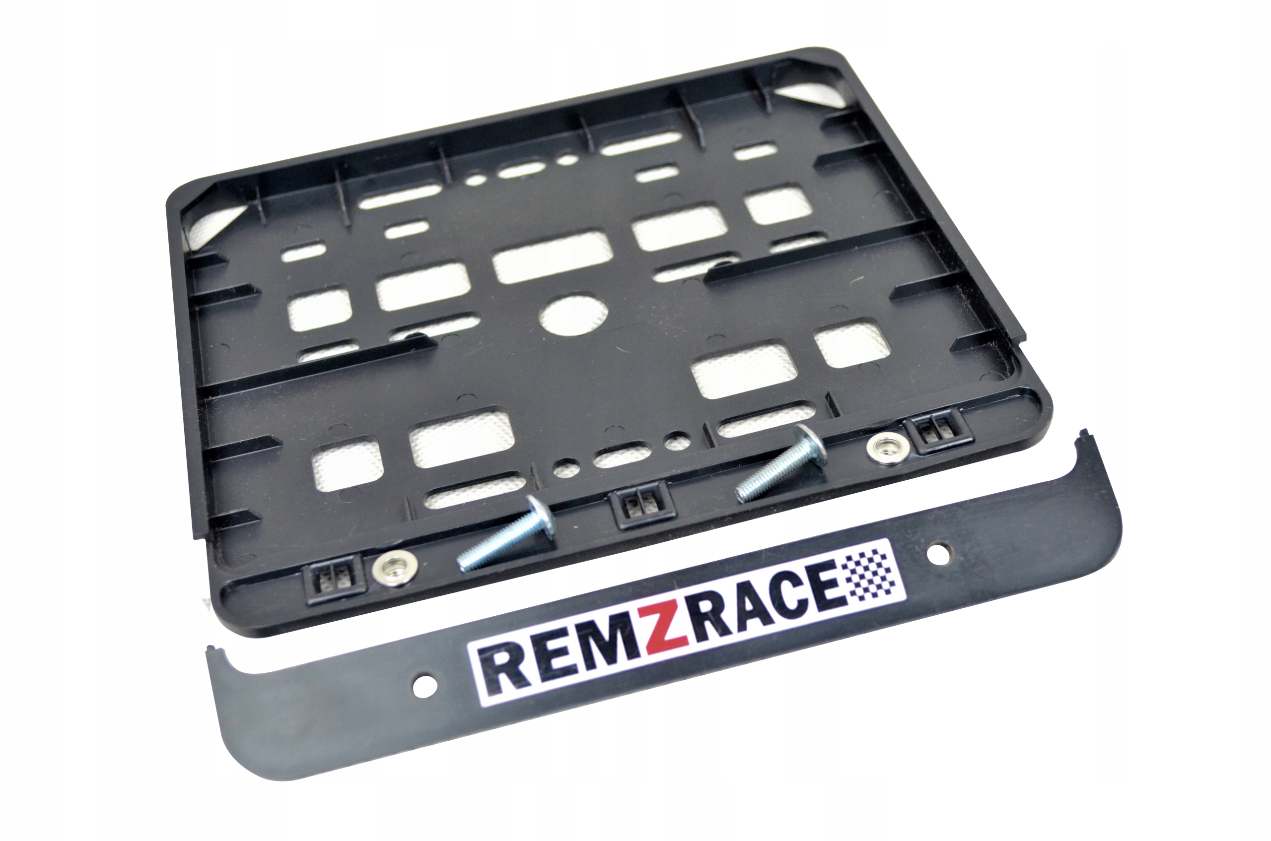 Ramka PRO Tablicy REJESTRACYJNEJ MOTOR MOTOCYKL