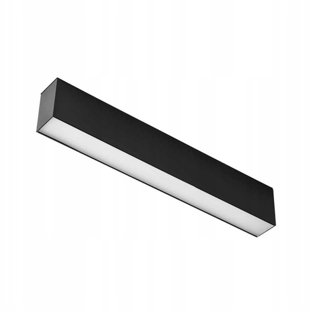 Koľajnicová lampa LP-559/3 čierna Led 10W 3F Light Prestige