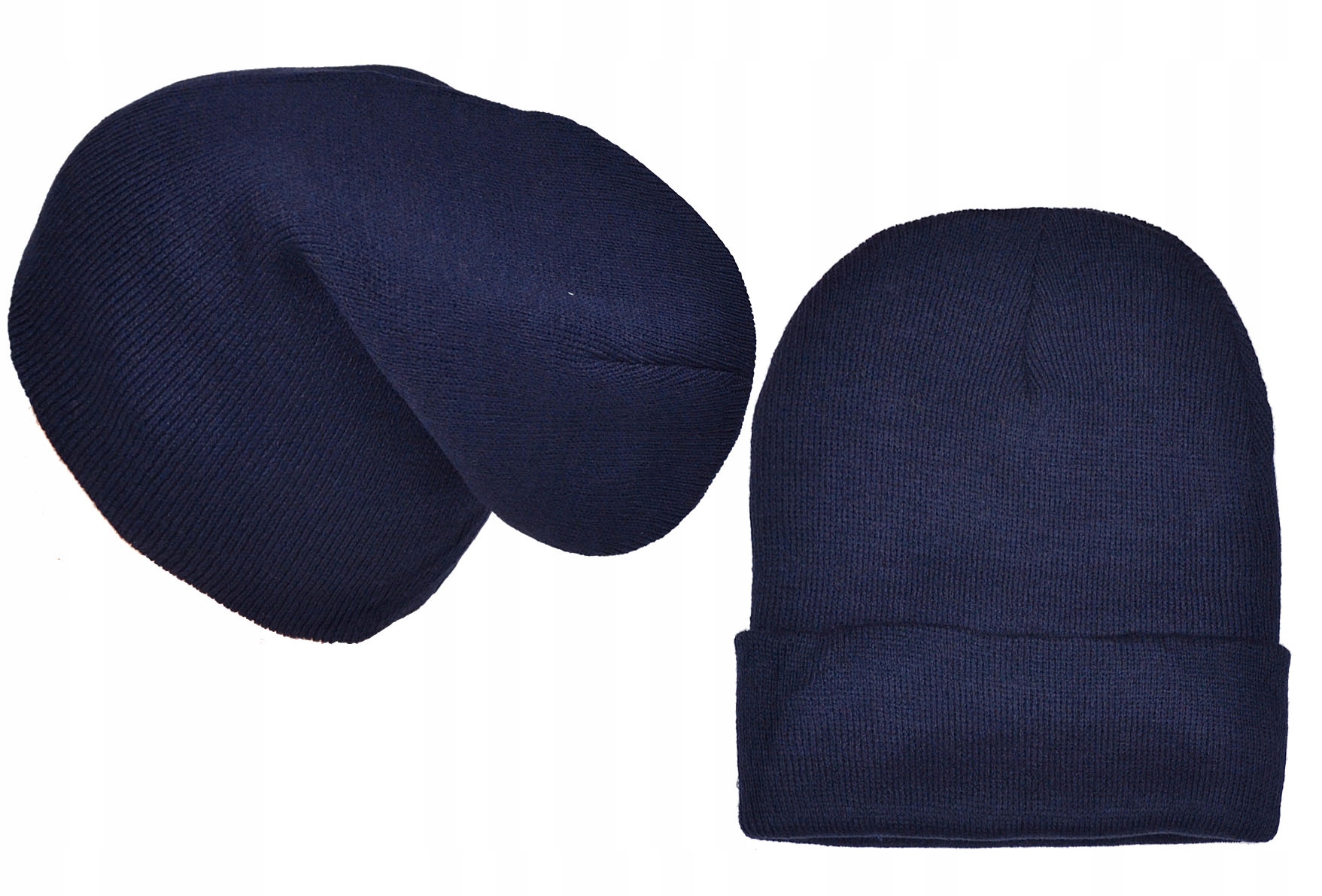 

Czapka Młodzieżowan Krasnal Beanie Hipster Unisex