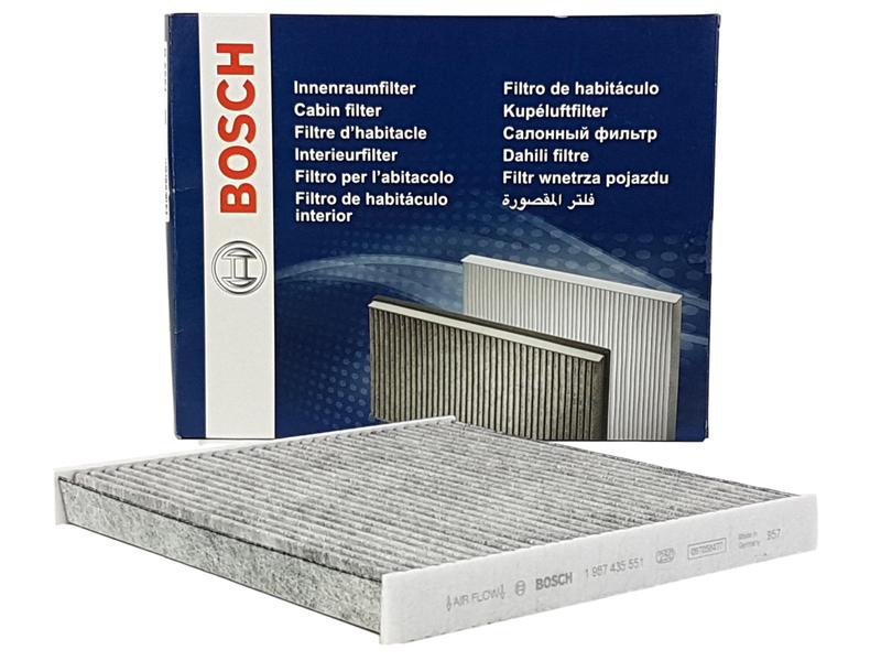 

Bosch Filtr Kabinowy Węglowy Citroen Jumper 06-