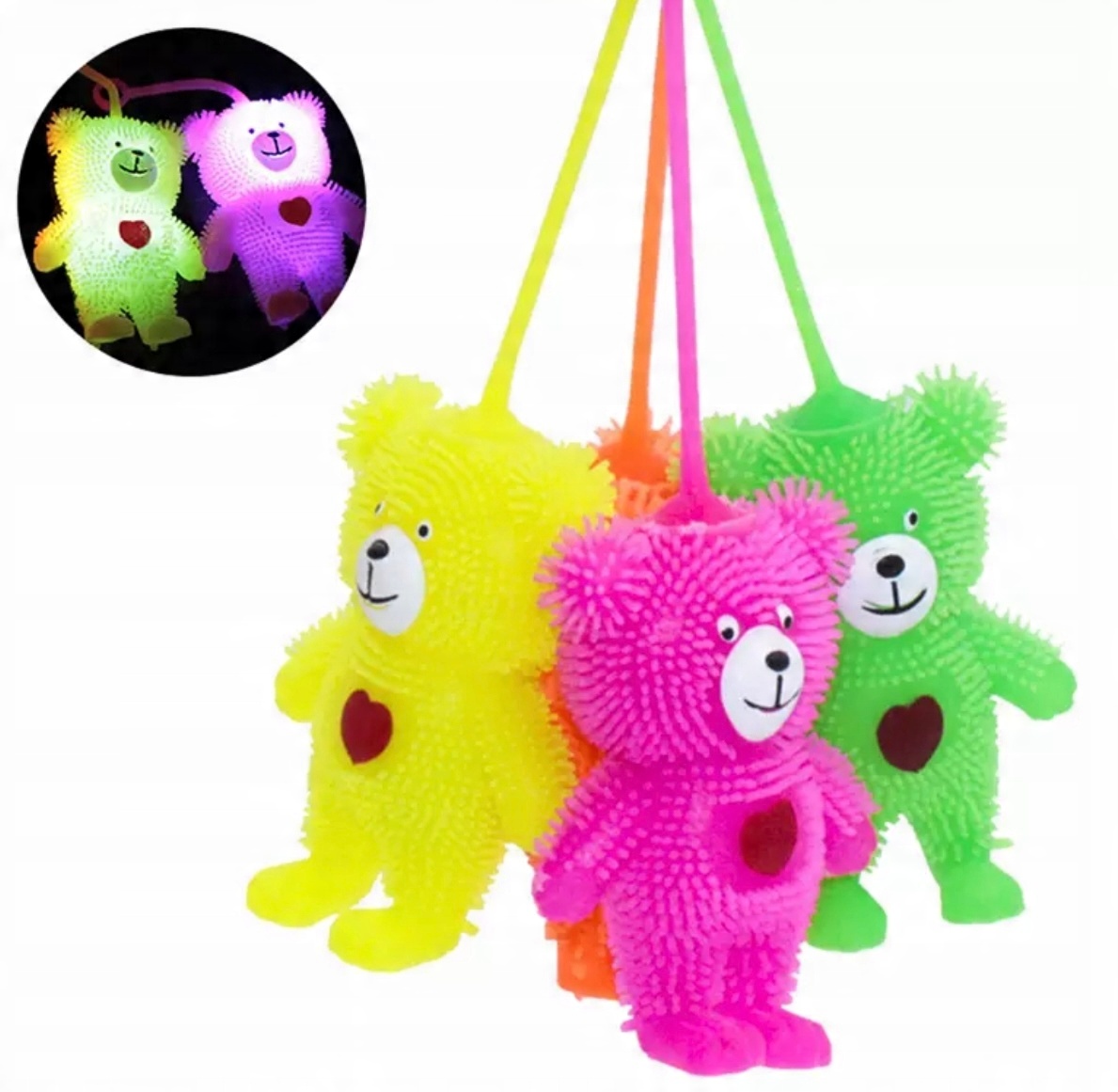 

Zabawki Gniotki Antystresowe Fidget Toy Orbeez