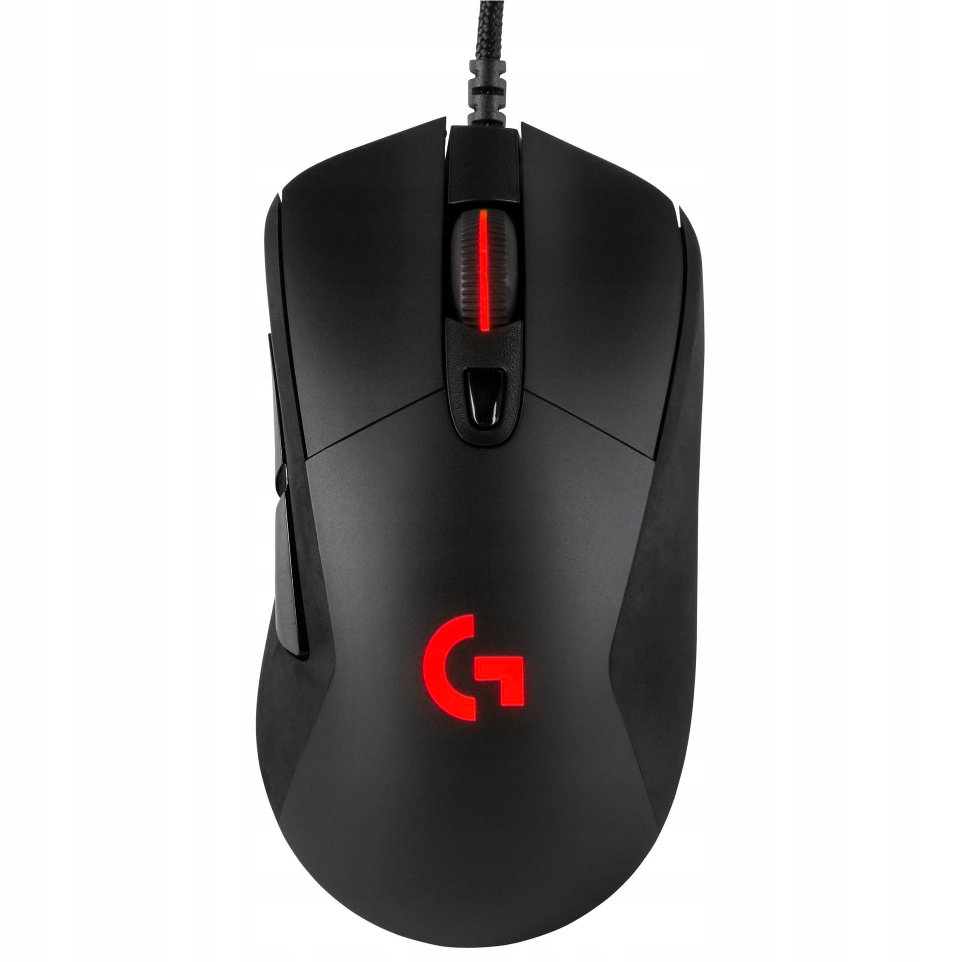 Logitech G403 Hero – Profesionální myš s senzorem Hero, pohodlná
