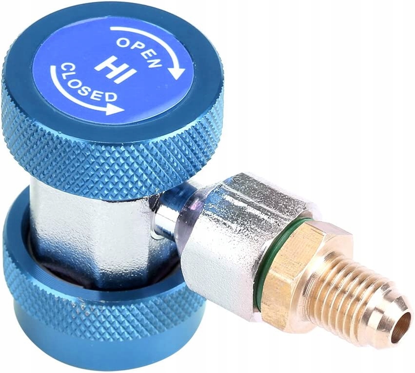 

Szybkozłącze złączka złącze klimatyzacji Lp R134a