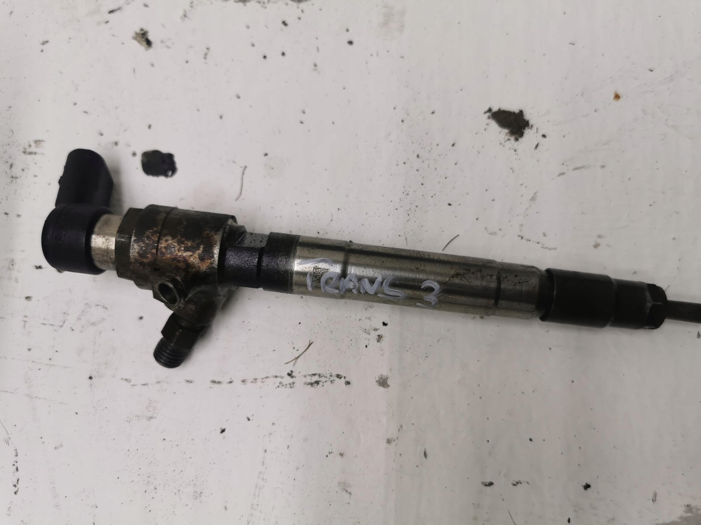 injector FORD TRANSIT MK7 BK2Q-9K546-AC 2.2TDCI