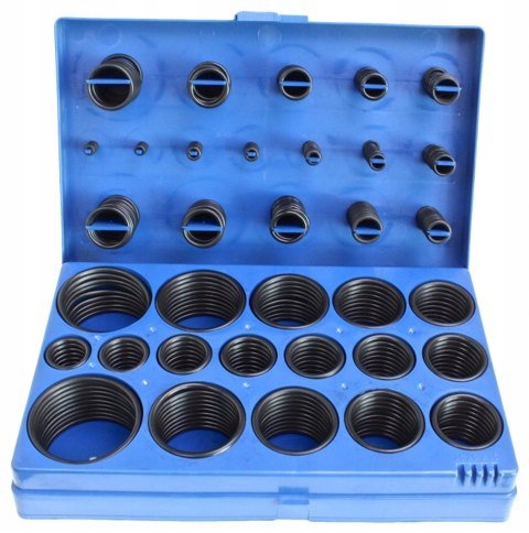 ZESTAW O-RING 419 ELEM. S-419RA Satra