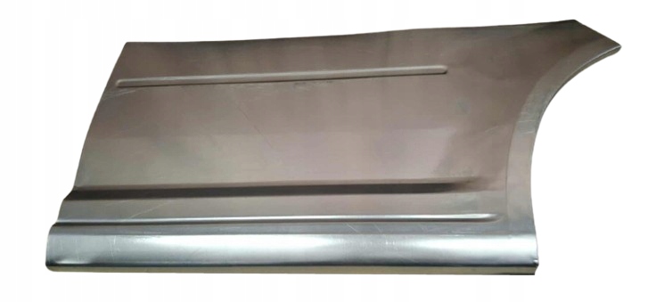 Volkswagen Caddy Iii/lift (2K) 2004 – 2010, levá strana