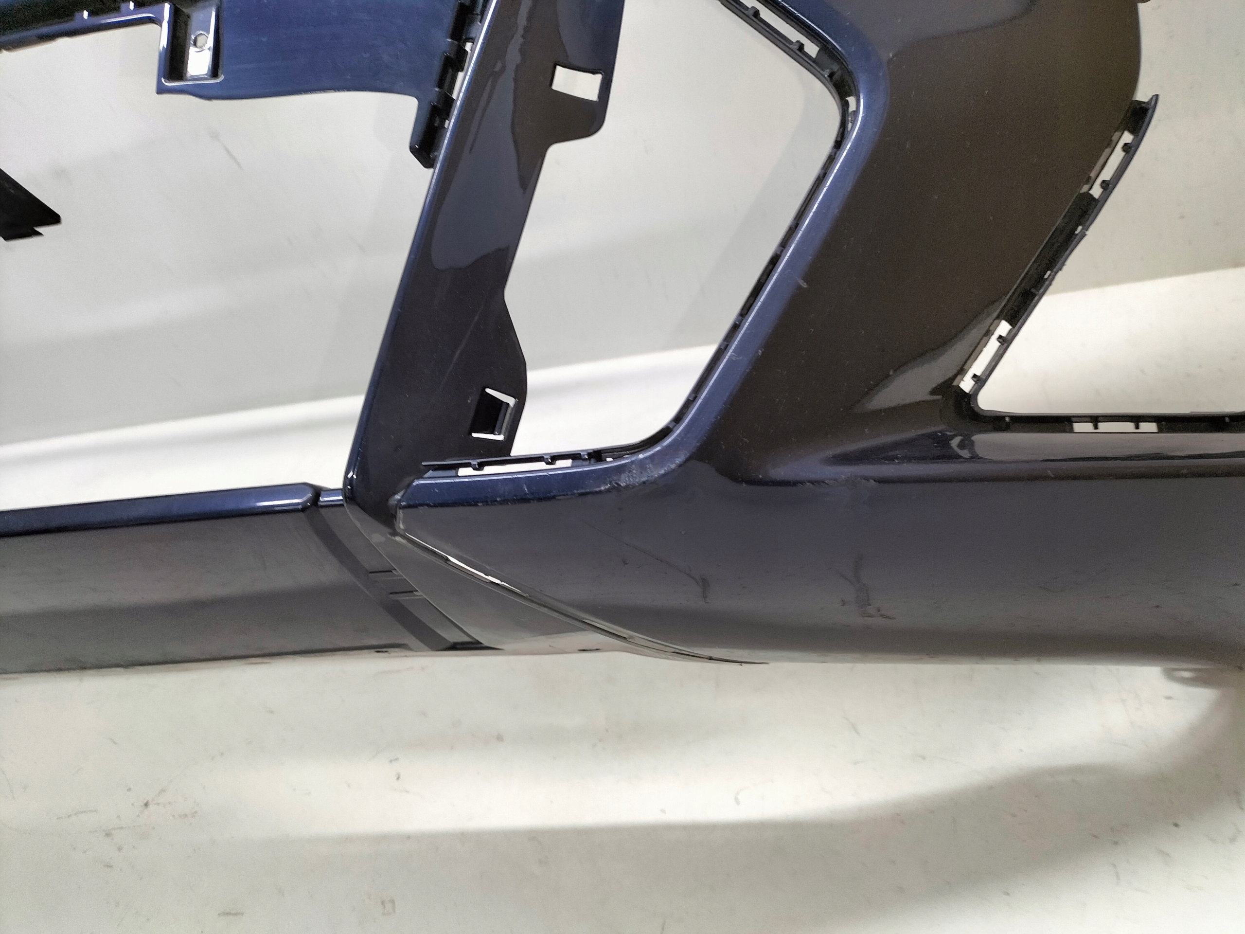 front bumper front BMW X3 G01 LIFT LCI 21- m-packet