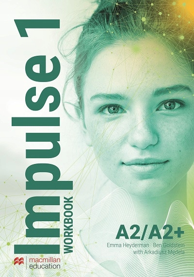 

Impulse 1 A2/A2+ Ćwiczenia Workbook Macmillan