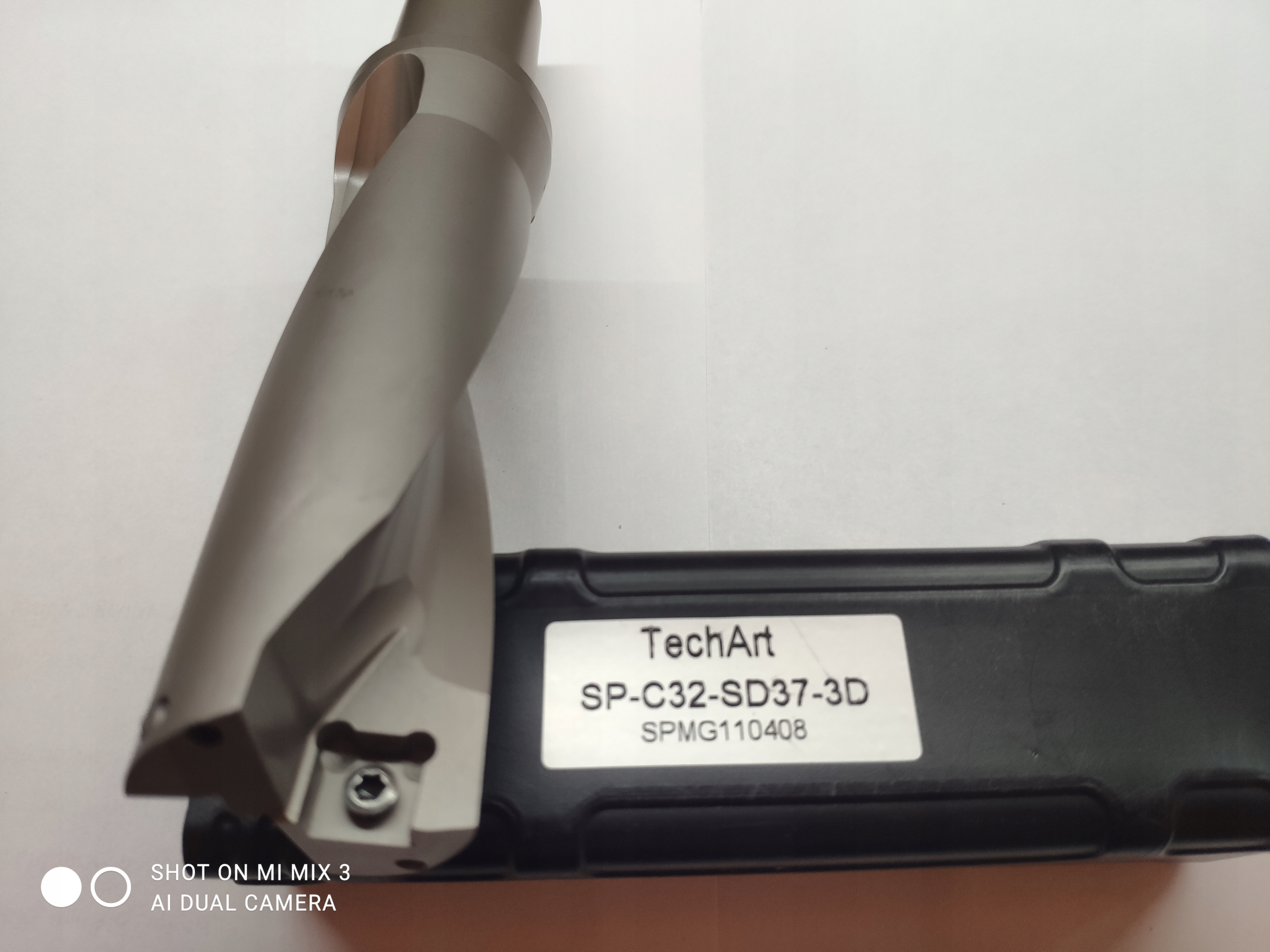 

Wiertło składane płytkowe fi 37 spmg110408 3D