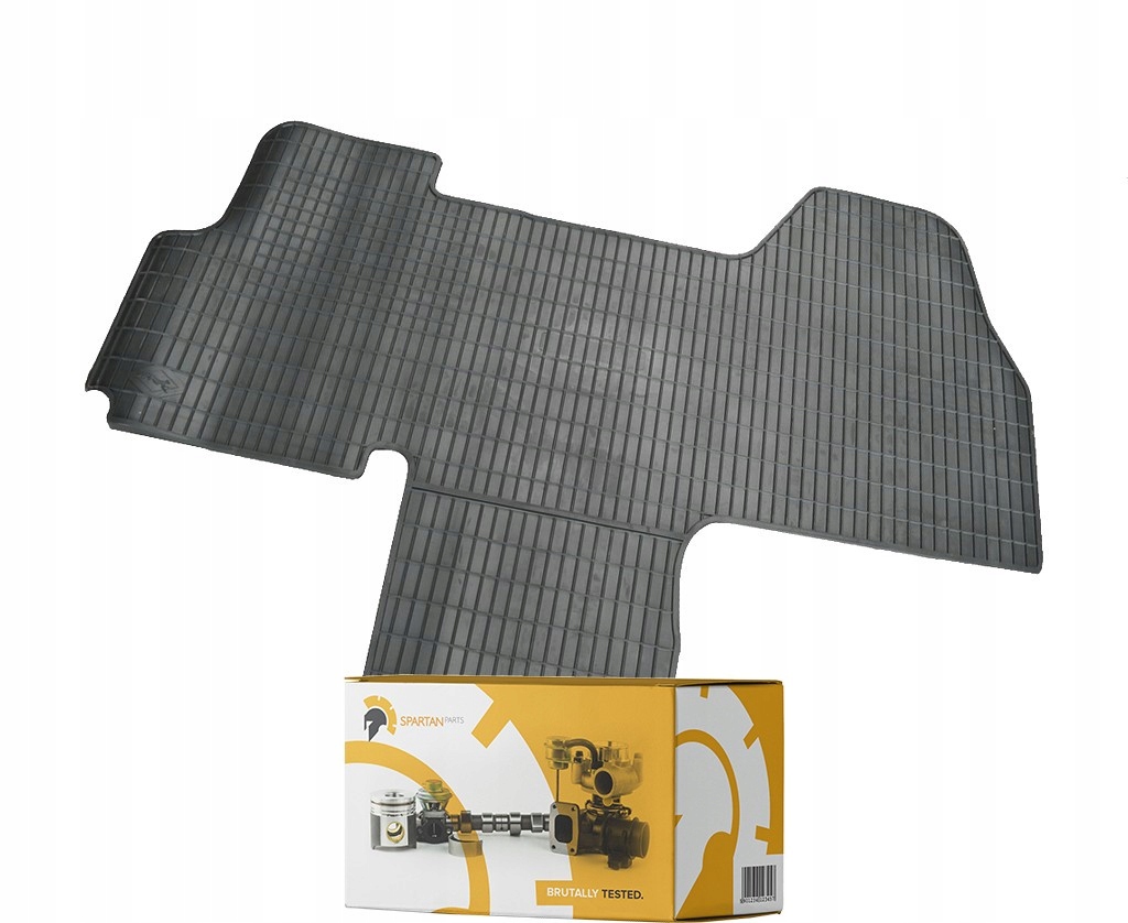 DYWANIK FIAT DUCATO 06 / 14 GUMOWY