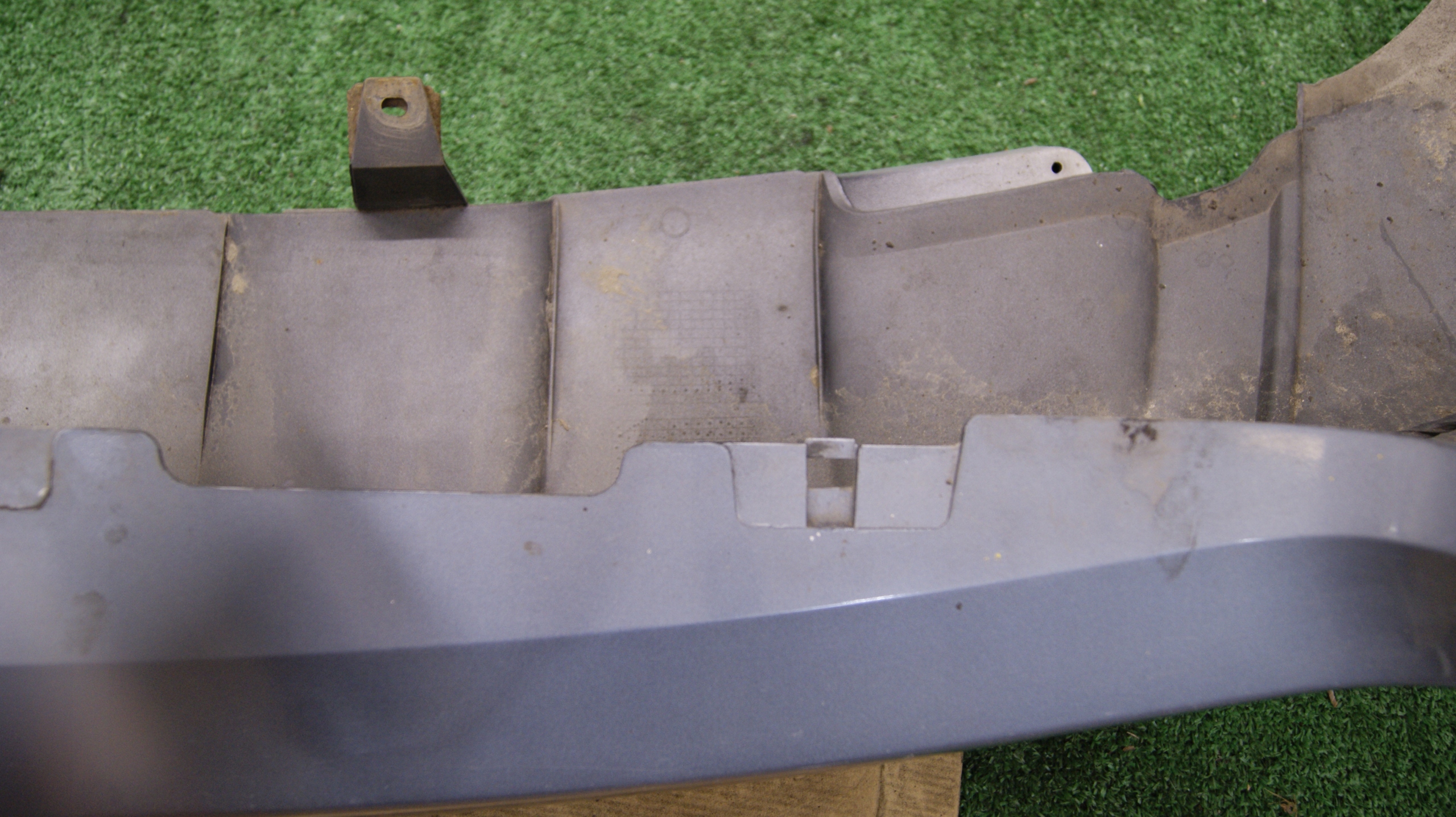 bumper rear part rear RENAULT KOLEOS 4XPDC