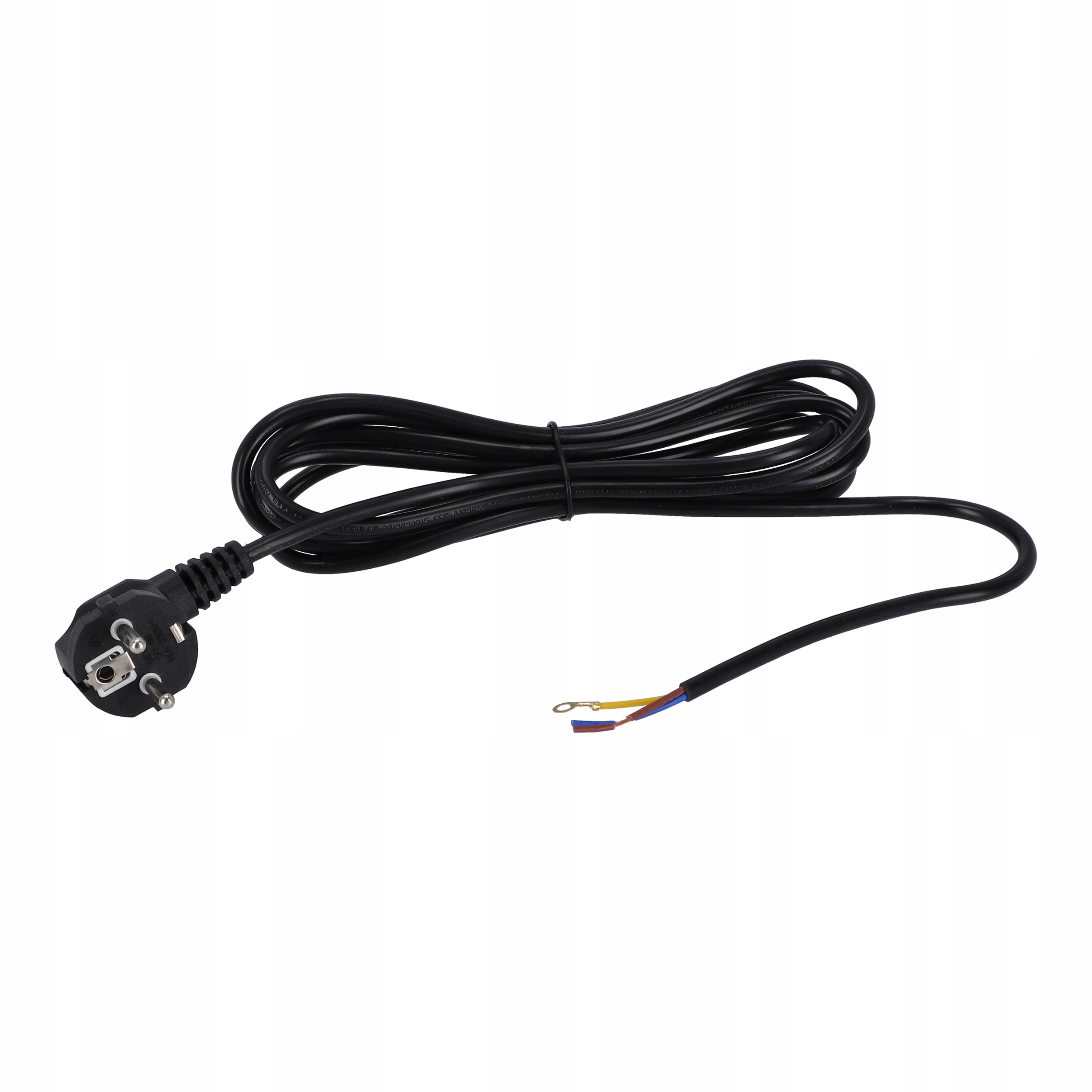 

Przewód zasilający kabel Naświetlacz 3M 3x0.75mm