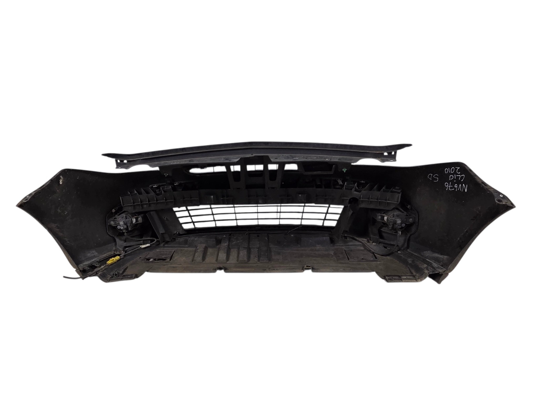RENAULT CLIO 3 III LIFT bumper front front complete (1) ORG. NV676