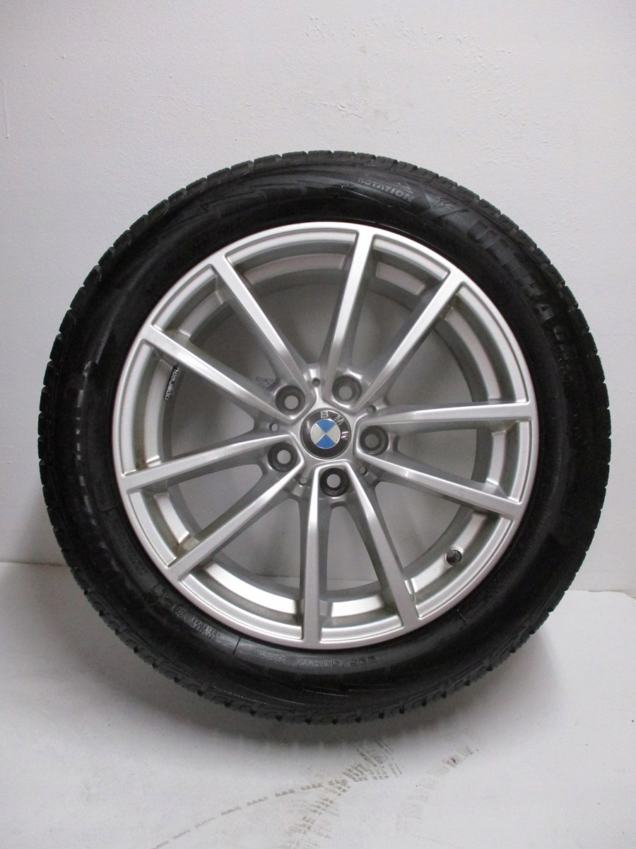 wheels discs tyres BMW 3 G20 R17 M+S RUN FLAT