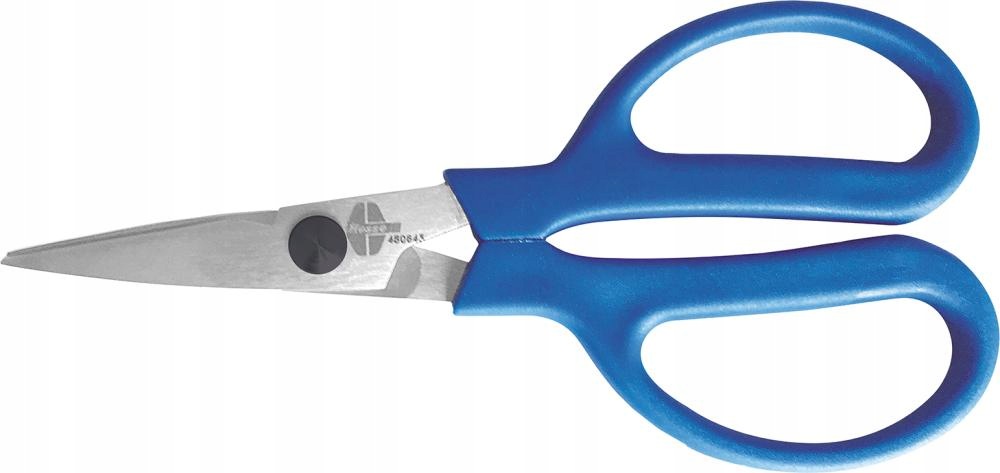 Pracovní nůžky na kevlarová vlákna 160 mm Hesse (4247203247)